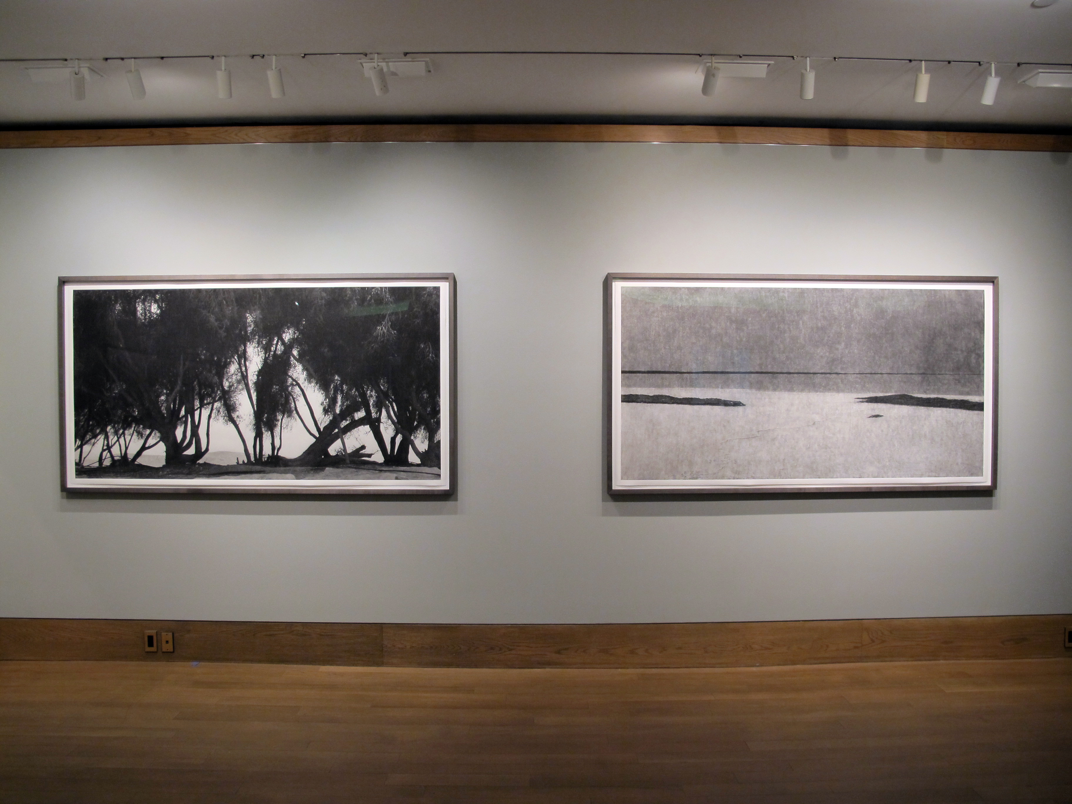 Saul Leiter - Howard Greenberg Gallery - Early Black and White - 2014