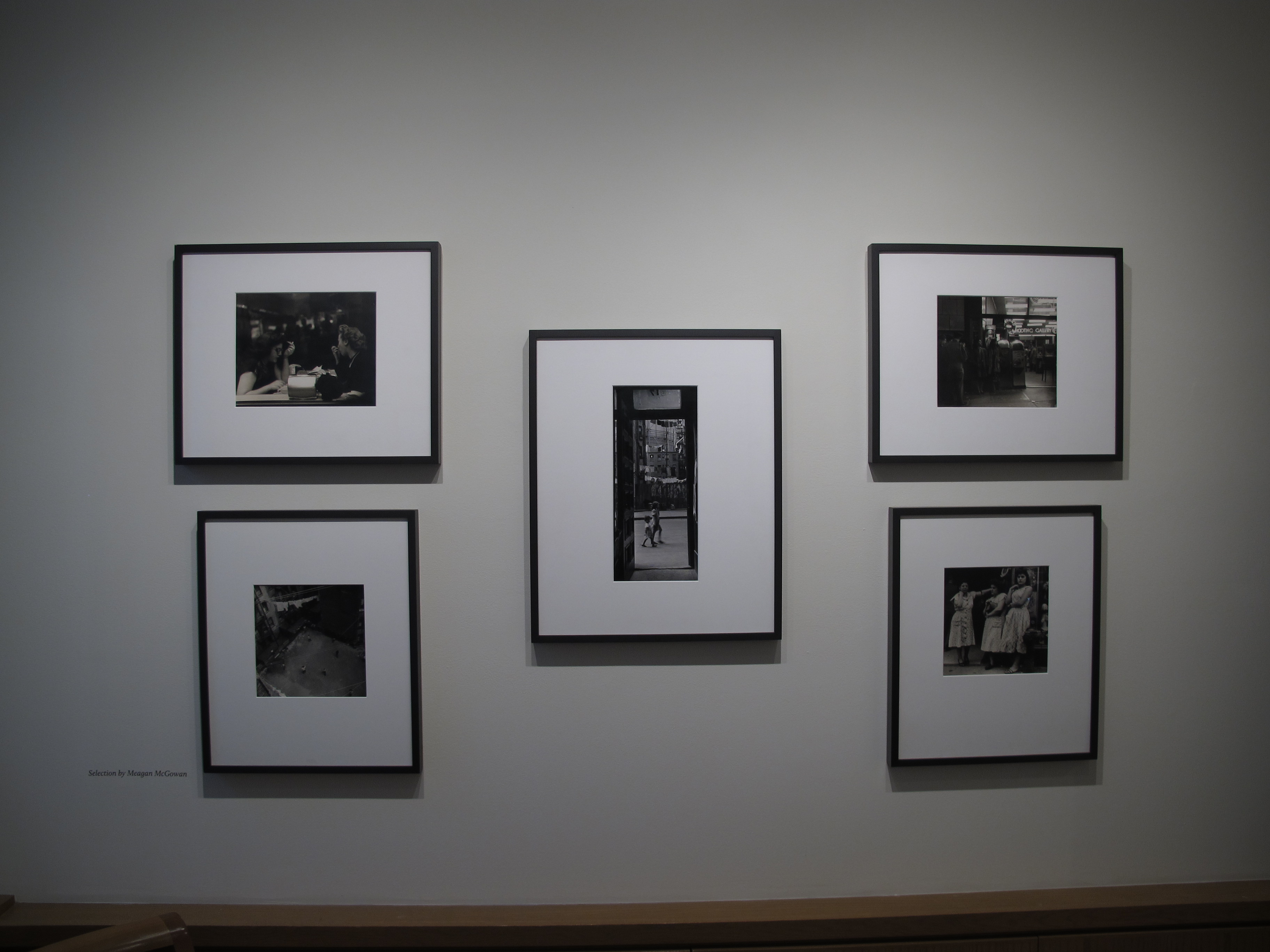 The Image Gallery Redux: 1959-1962 - Howard Greenberg Gallery - 2014