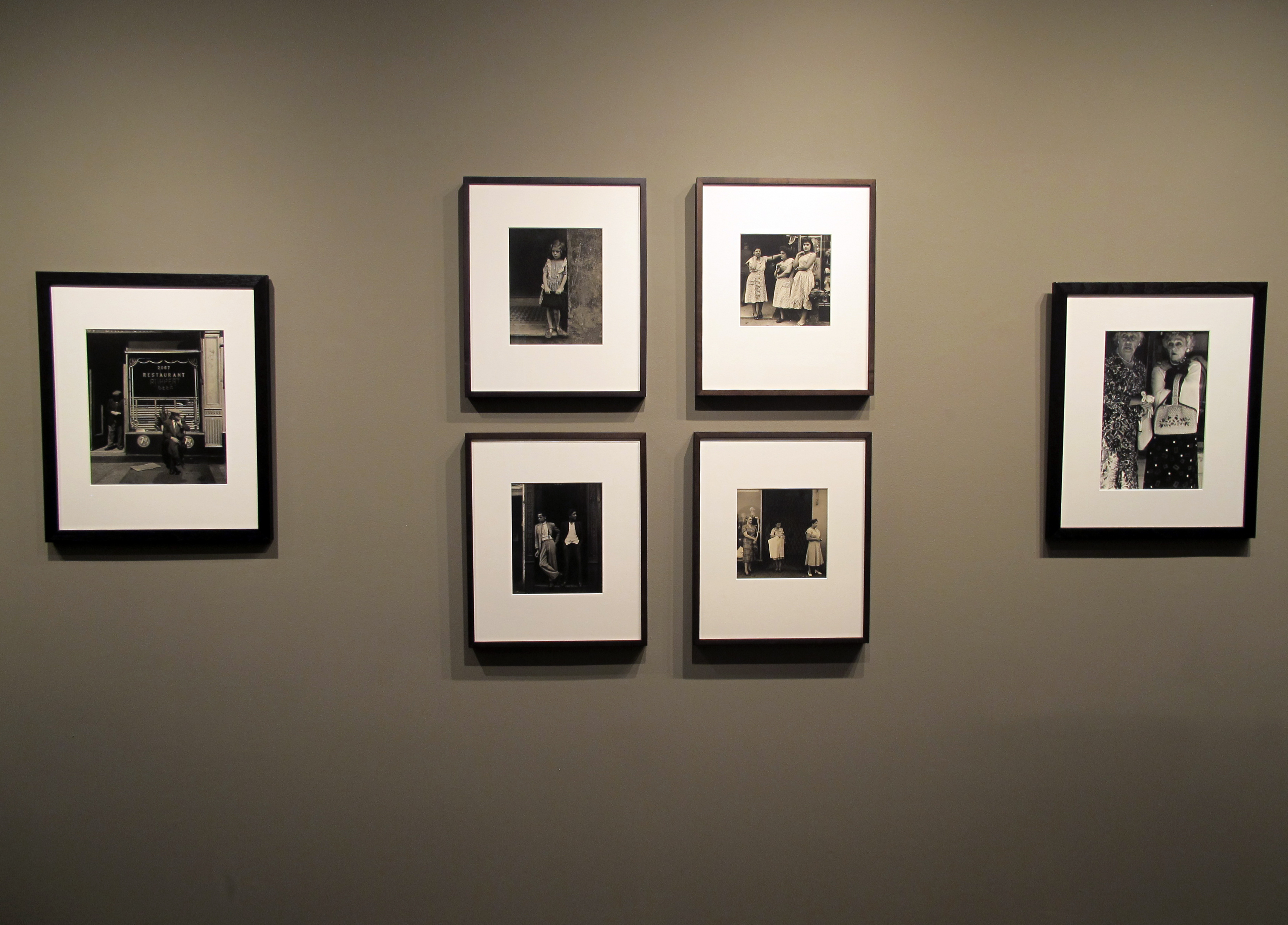 A Democracy of Imagery - Colin Westerbeck - Howard Greenberg Gallery - 2016