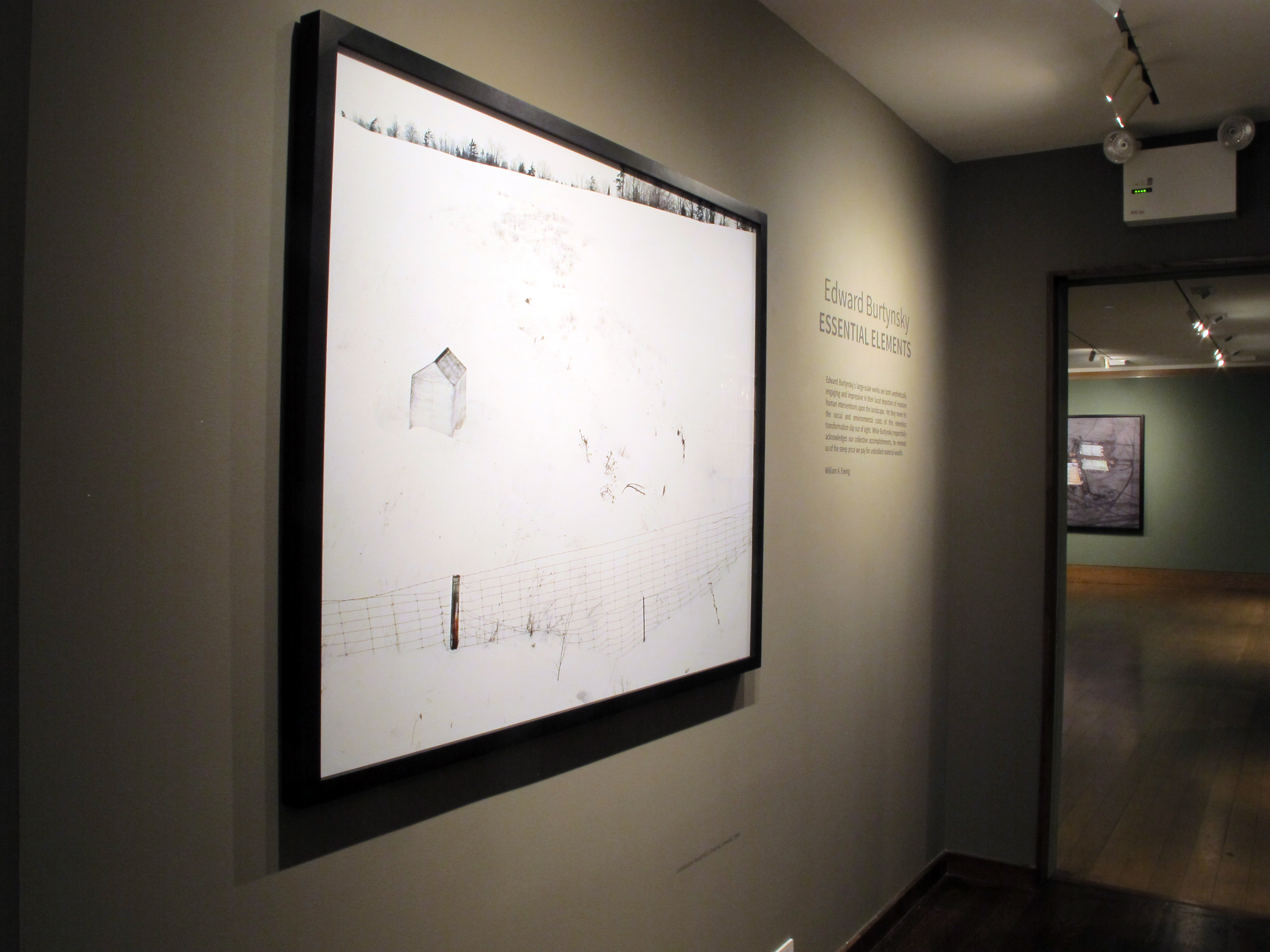 Jungjin Lee: Selections from Recent Projects - Howard Greenberg Gallery - 2015