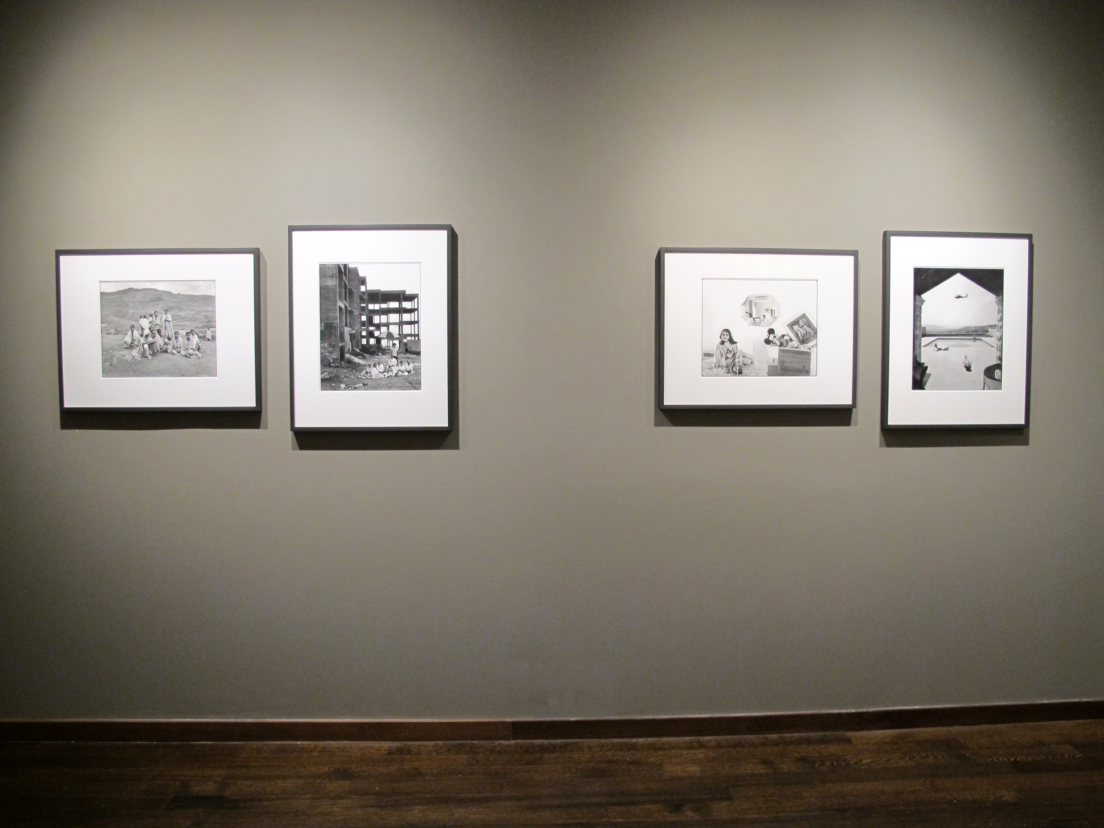 Berenice Abbott & Charles Marville: The City in Transition - Howard Greenberg Gallery - 2014