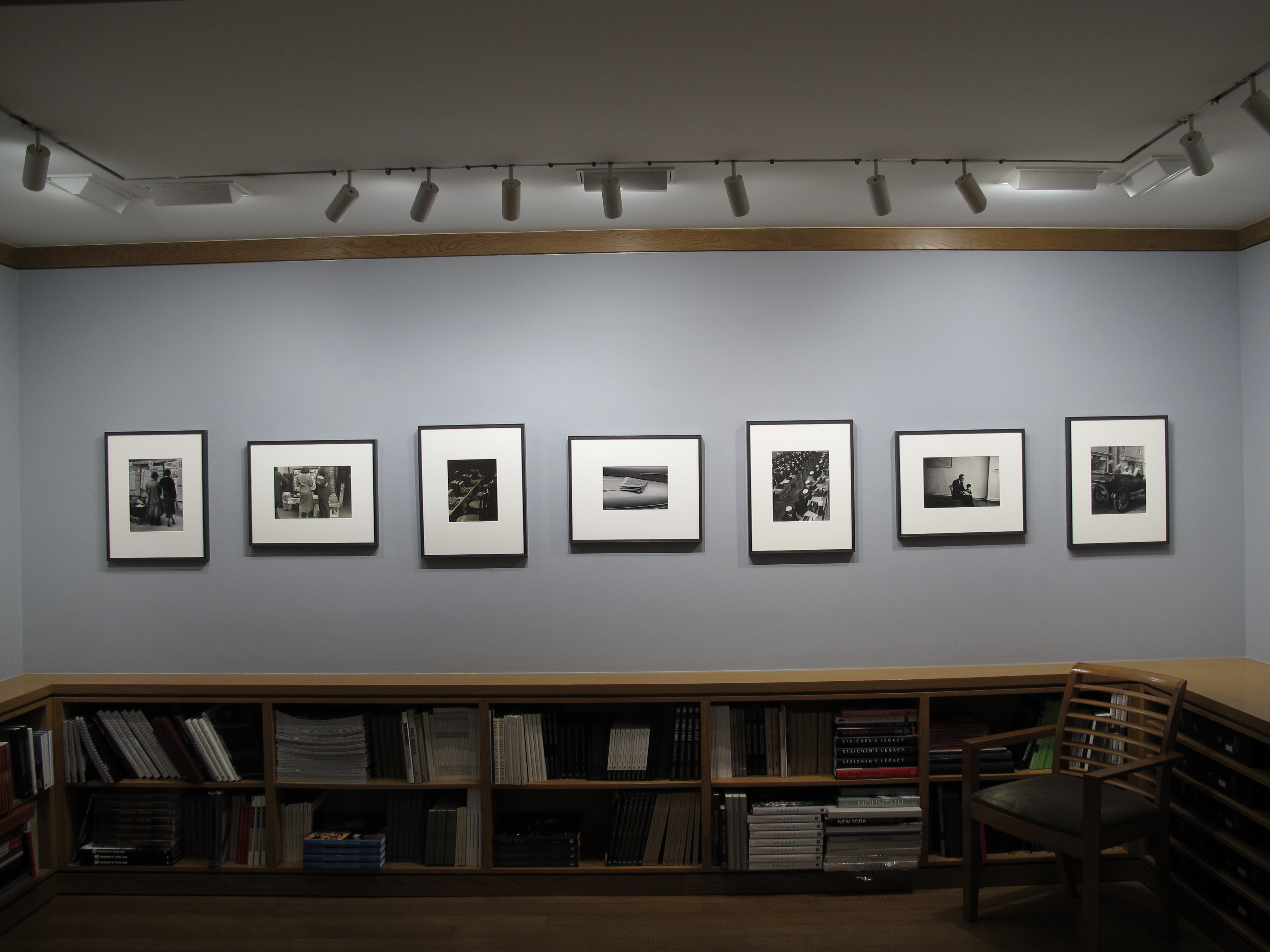 The Image Gallery Redux: 1959-1962 - Howard Greenberg Gallery - 2014