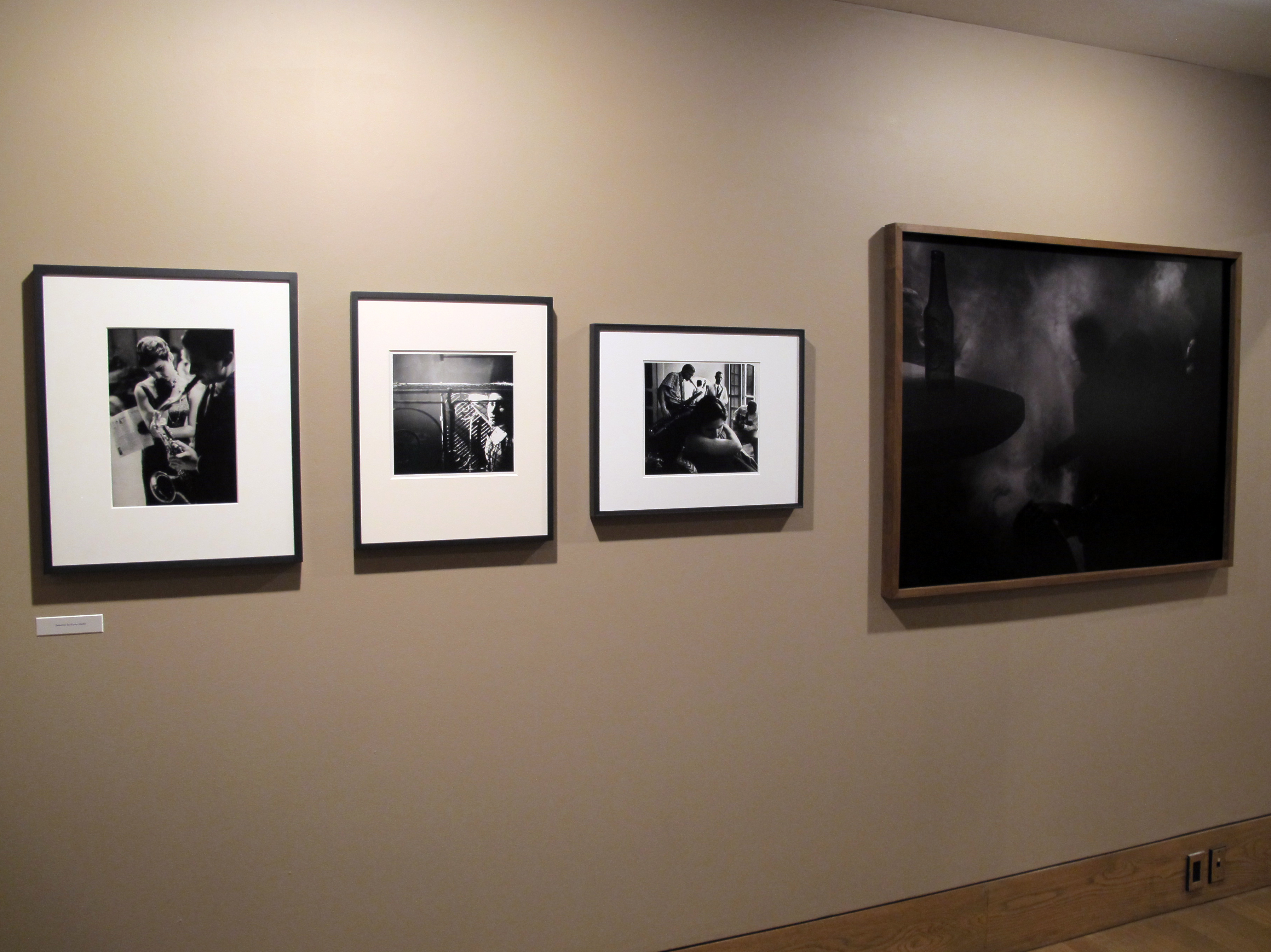 Sy Kattelson - Howard Greenberg Gallery - 2017