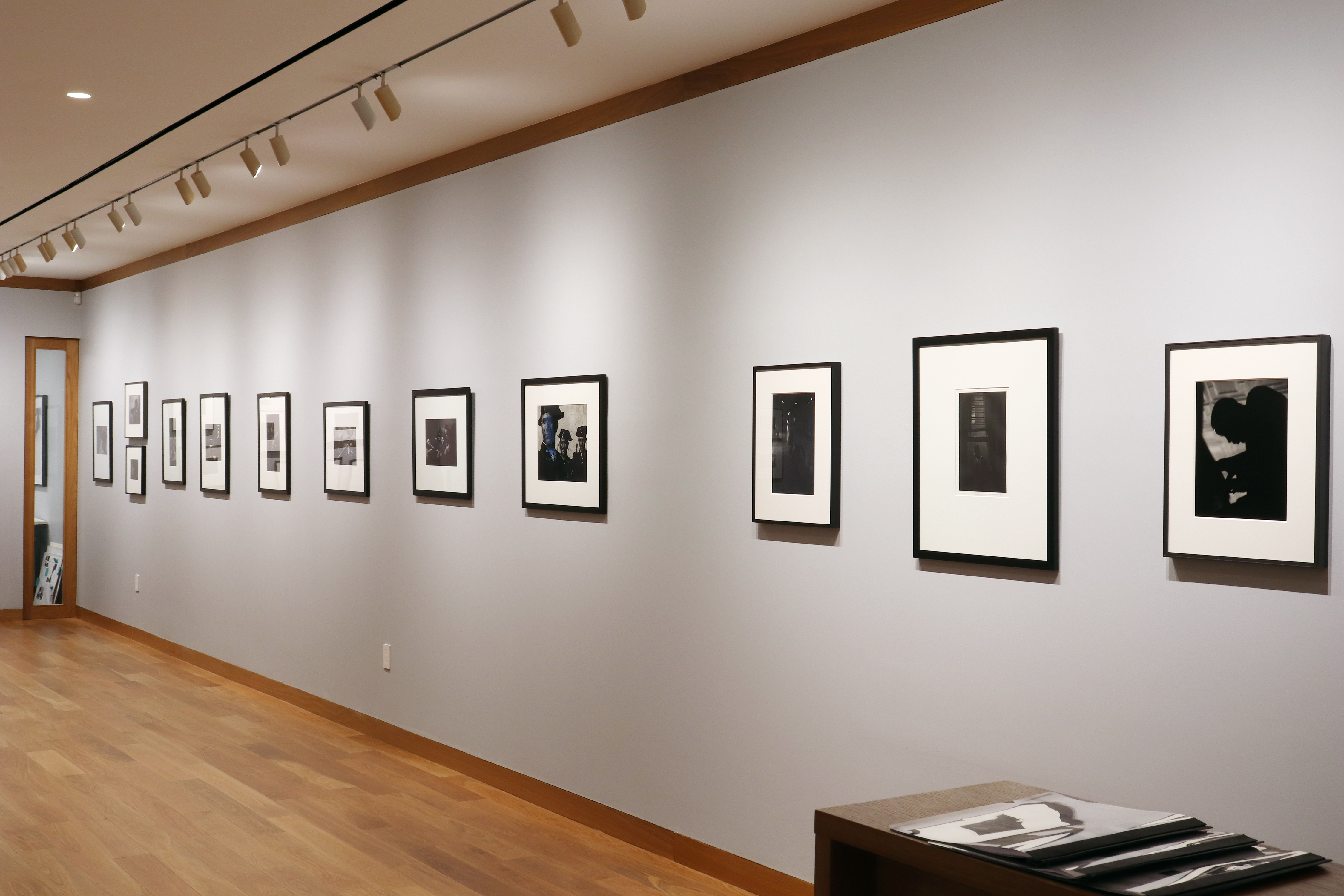 Burn it In, group show, howard greenberg gallery 2022