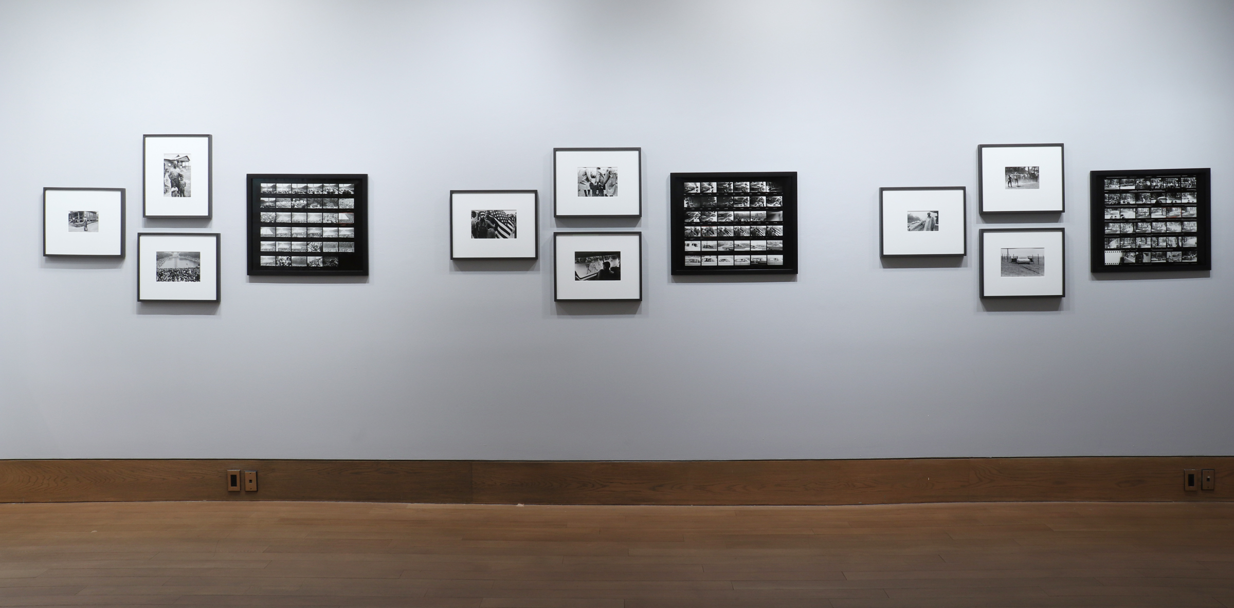 The Immigrants, Howard Greenberg Gallery, 2017