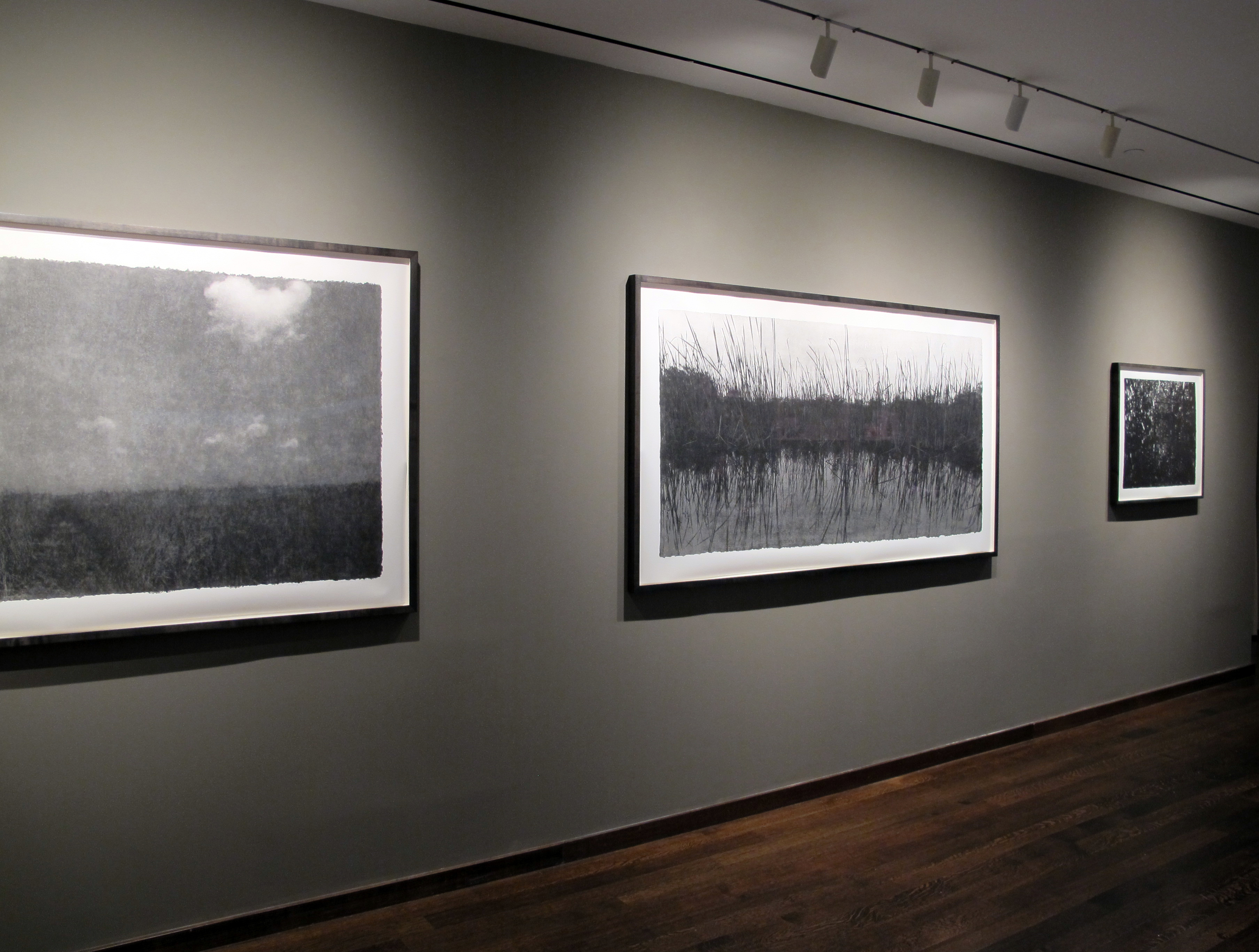 Saul Leiter - Howard Greenberg Gallery - Early Black and White - 2014