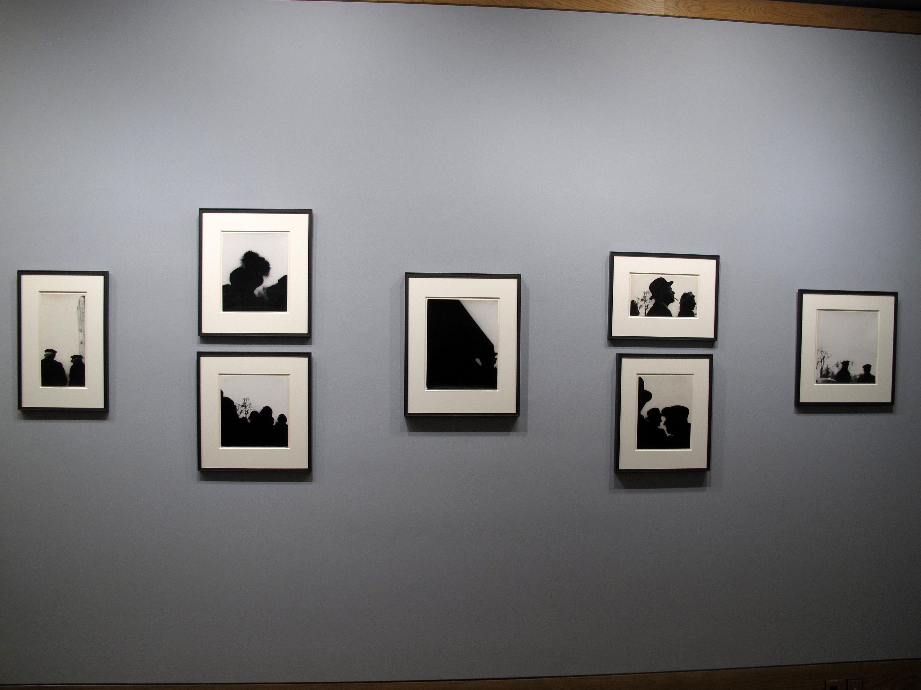 James Karales - Howard Greenberg Gallery - 2013