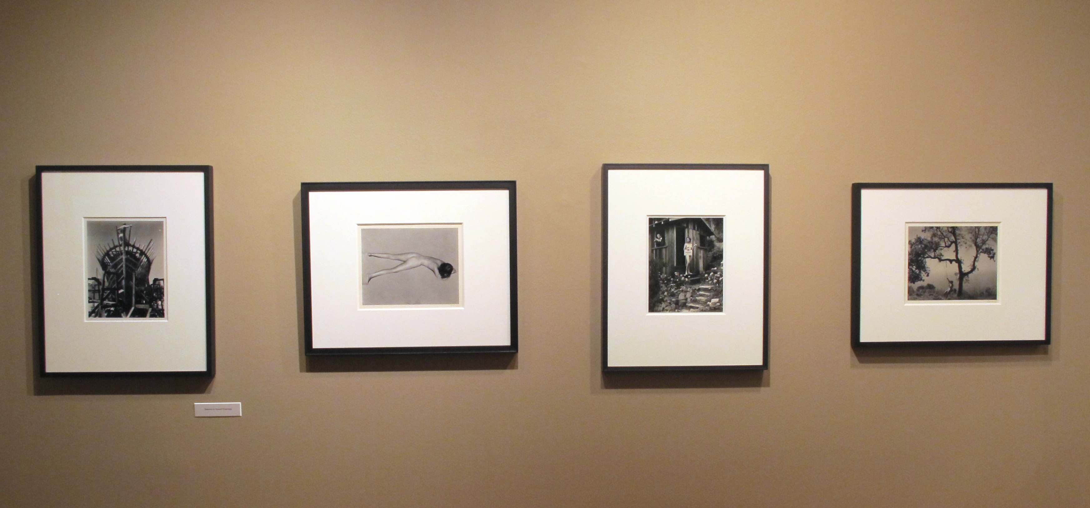 Rebecca Lepkoff - Howard Greenberg Gallery - 2017