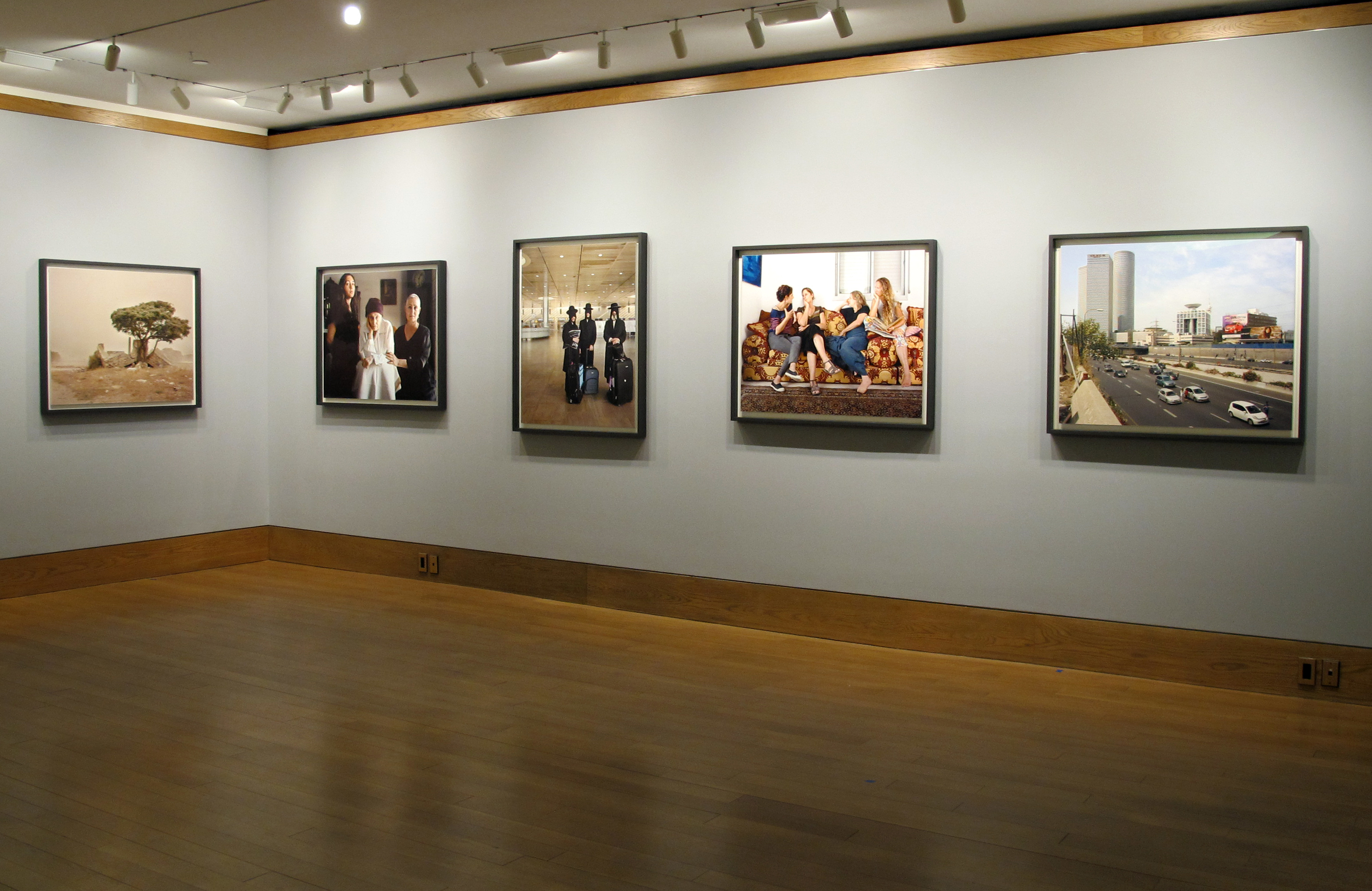 Berenice Abbott & Charles Marville: The City in Transition - Howard Greenberg Gallery - 2014