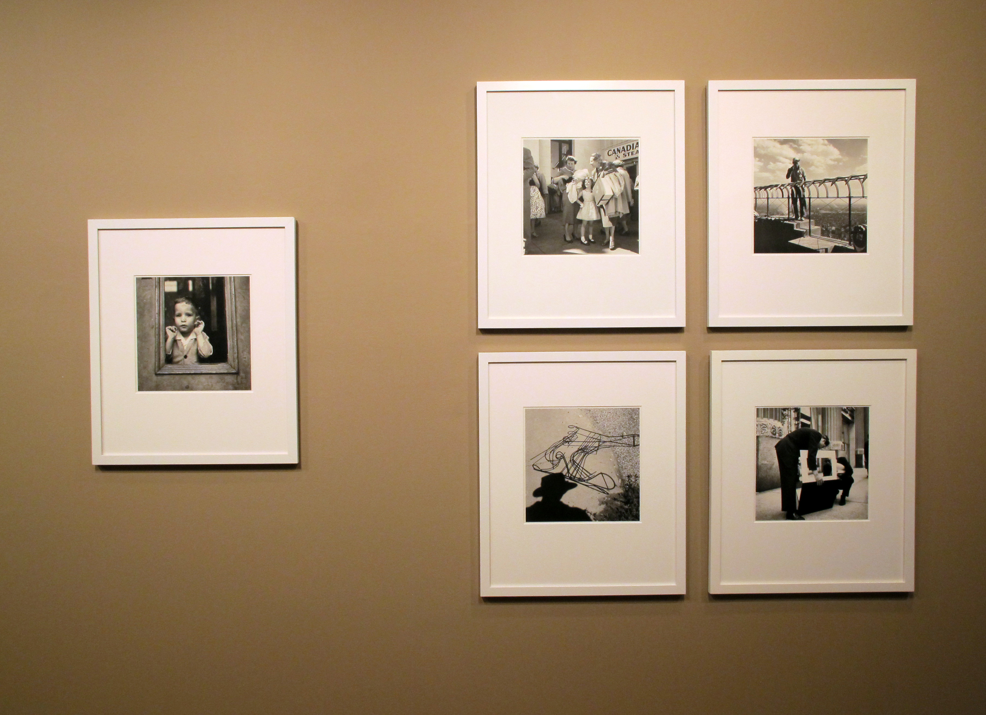 A New and Mysterious Art - Howard Greenberg Gallery - 2016