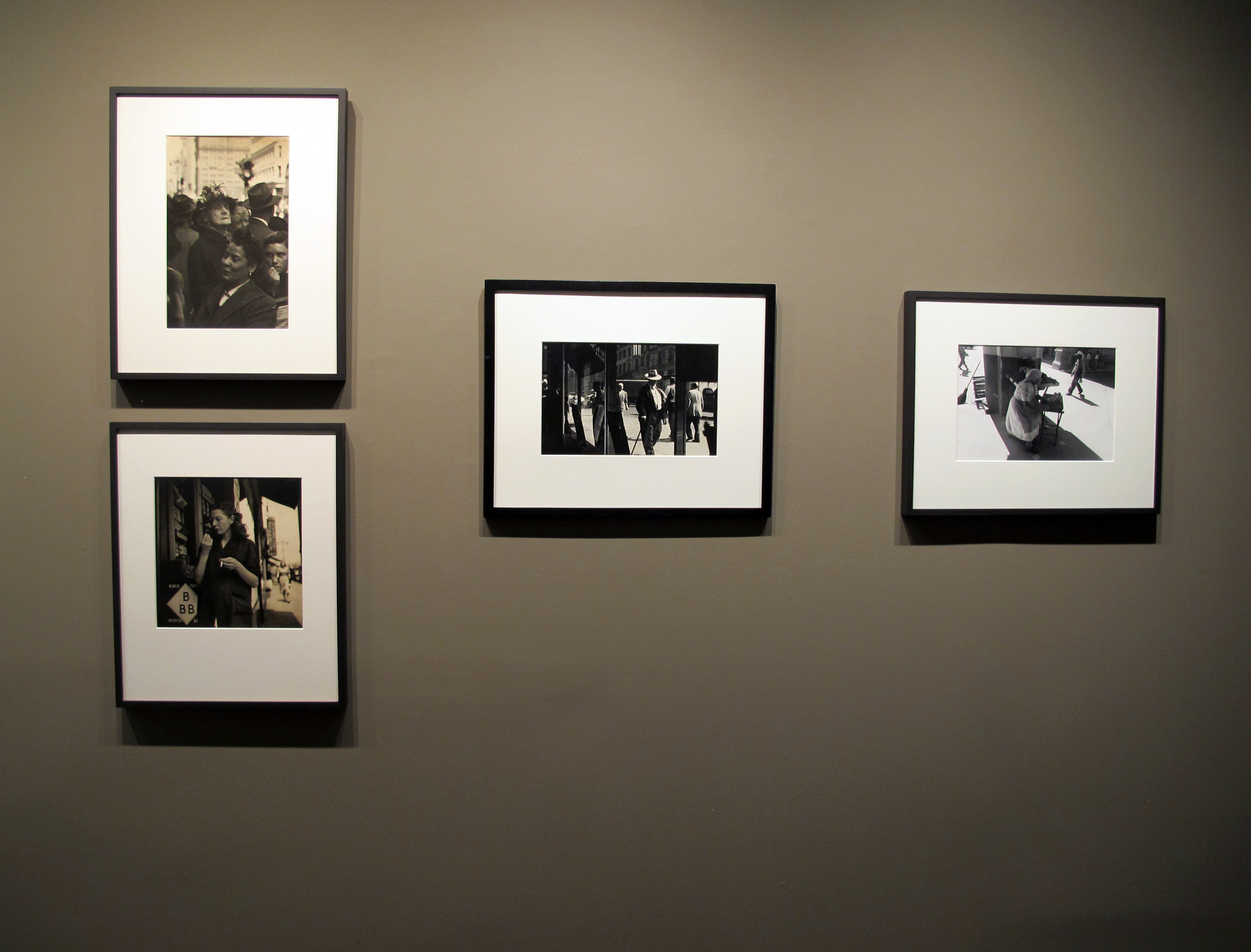 A Democracy of Imagery - Colin Westerbeck - Howard Greenberg Gallery - 2016