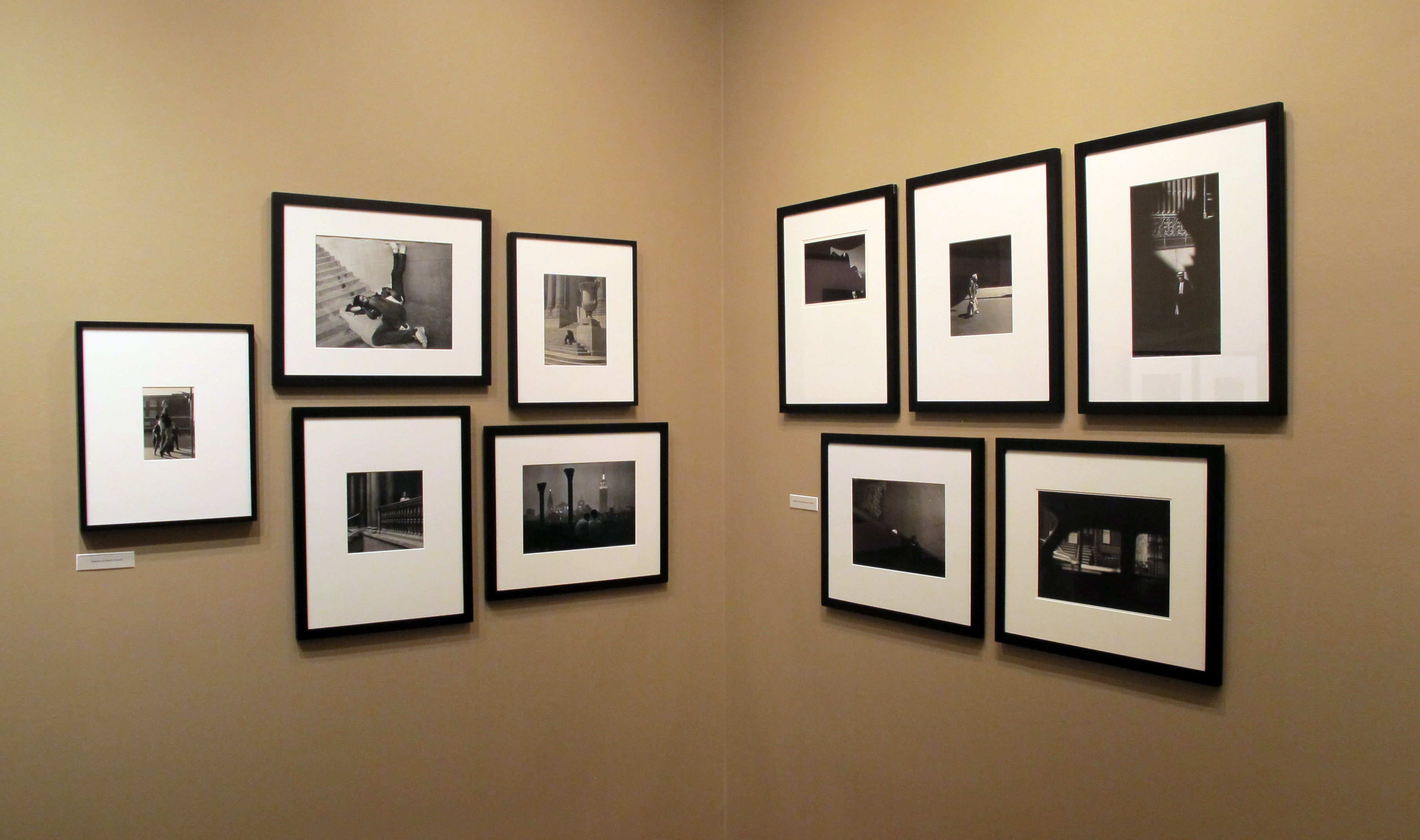 Sy Kattelson - Howard Greenberg Gallery - 2017