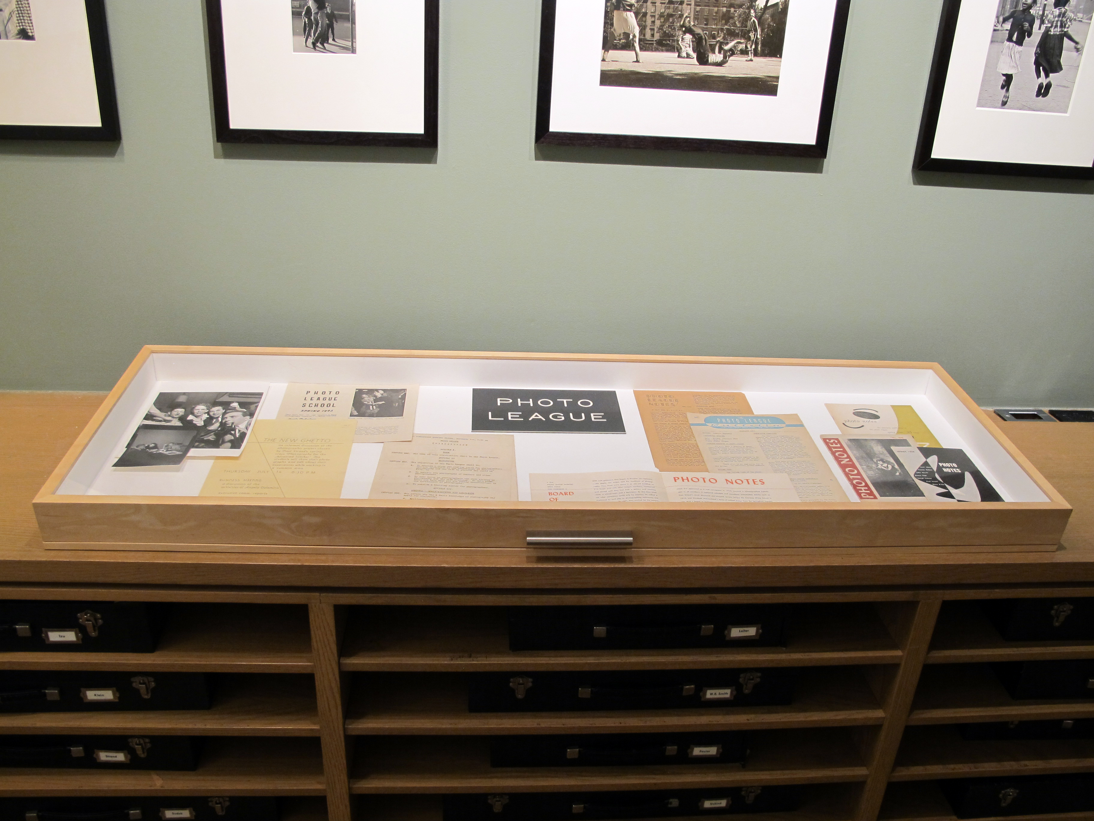 Marvin E. Newman: Sequentially Sought - Howard Greenberg Gallery - 2015