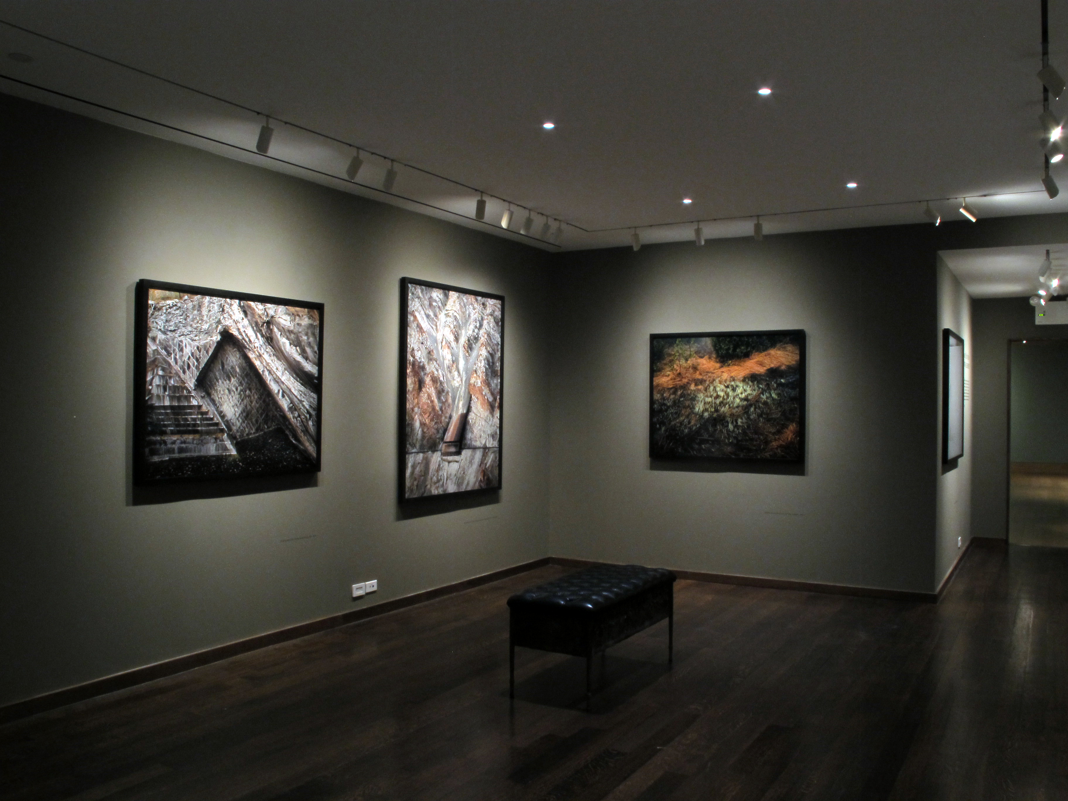 Jungjin Lee: Selections from Recent Projects - Howard Greenberg Gallery - 2015