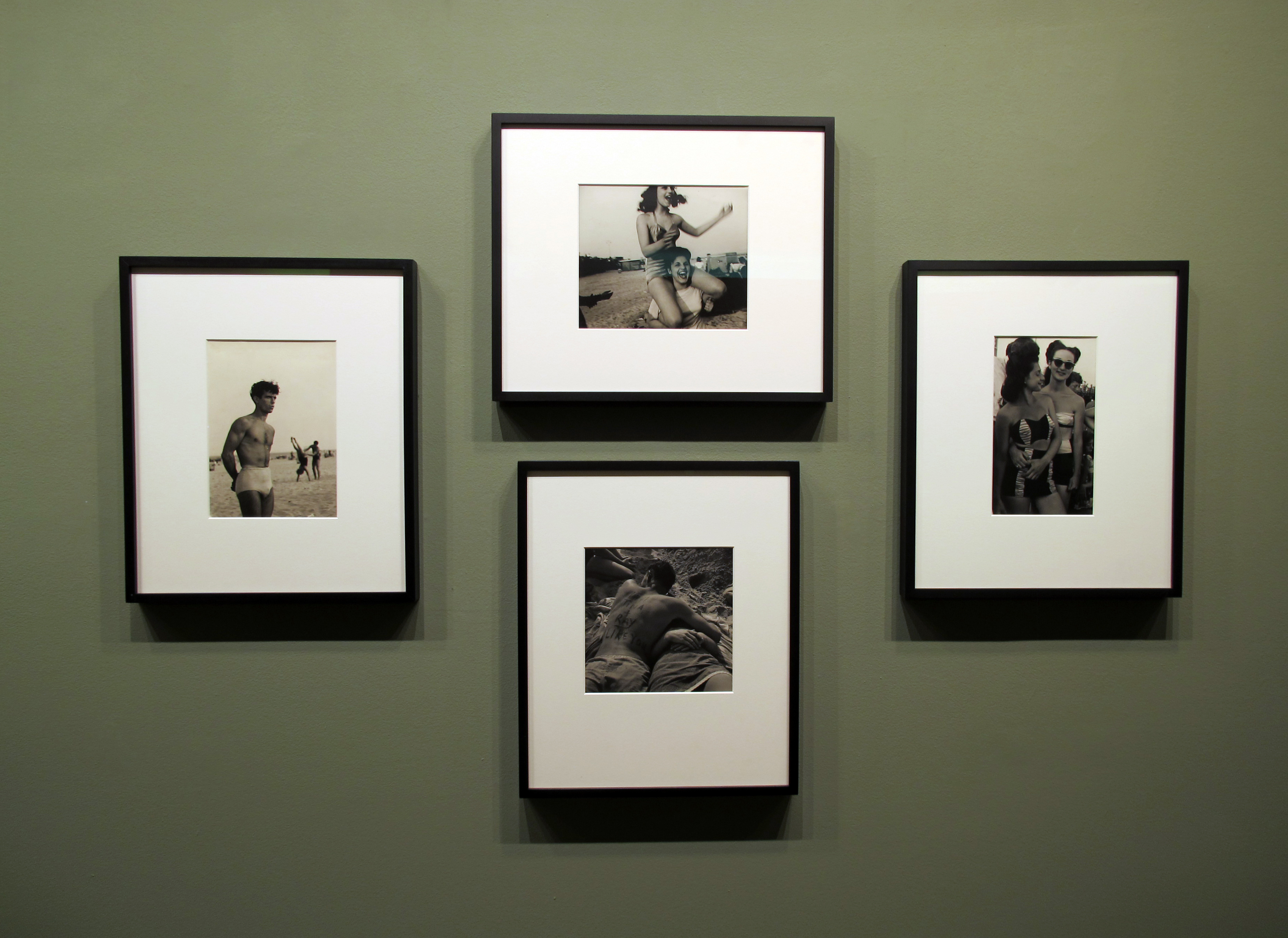 A Democracy of Imagery - Colin Westerbeck - Howard Greenberg Gallery - 2016