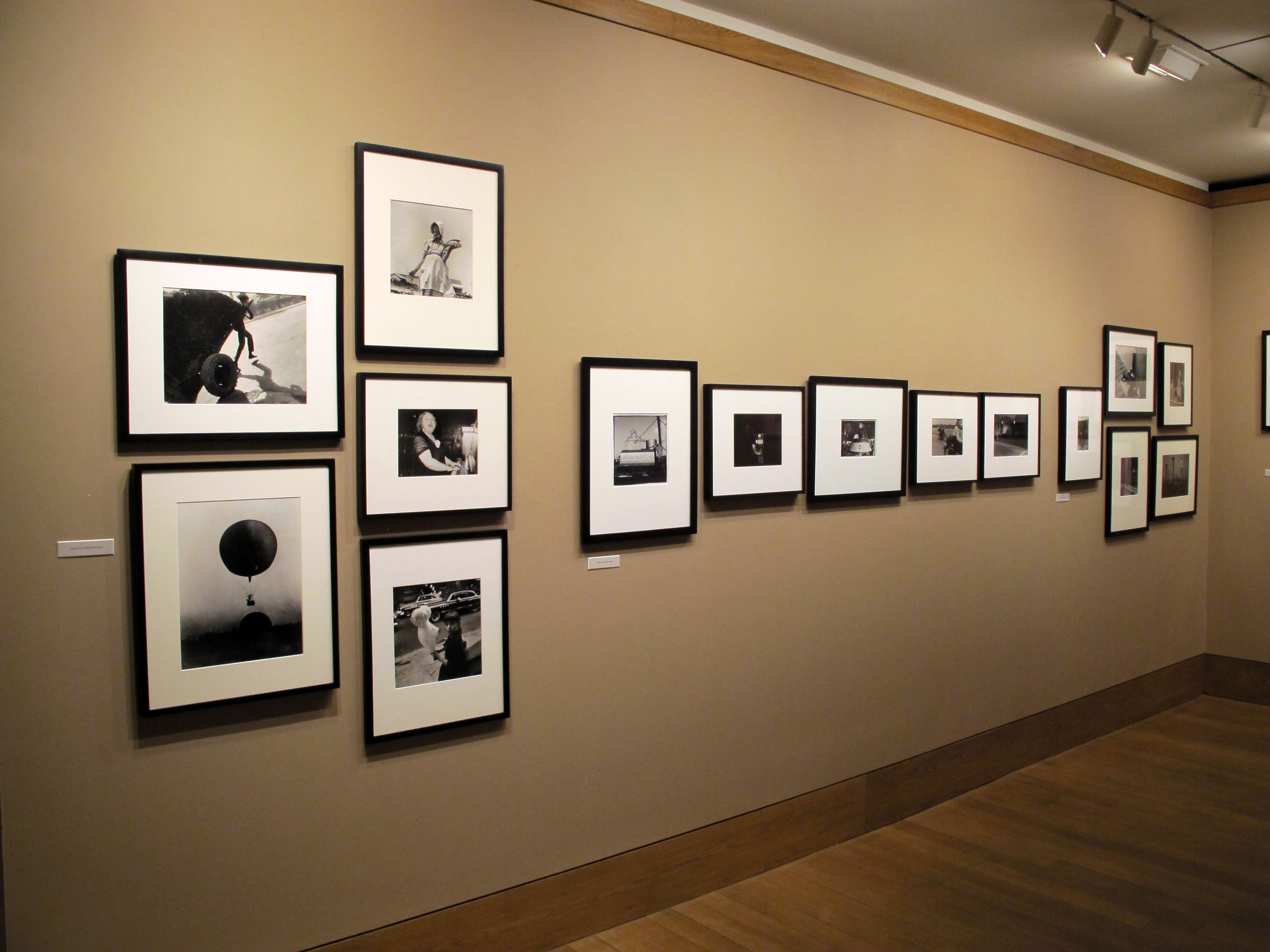 Sy Kattelson - Howard Greenberg Gallery - 2017