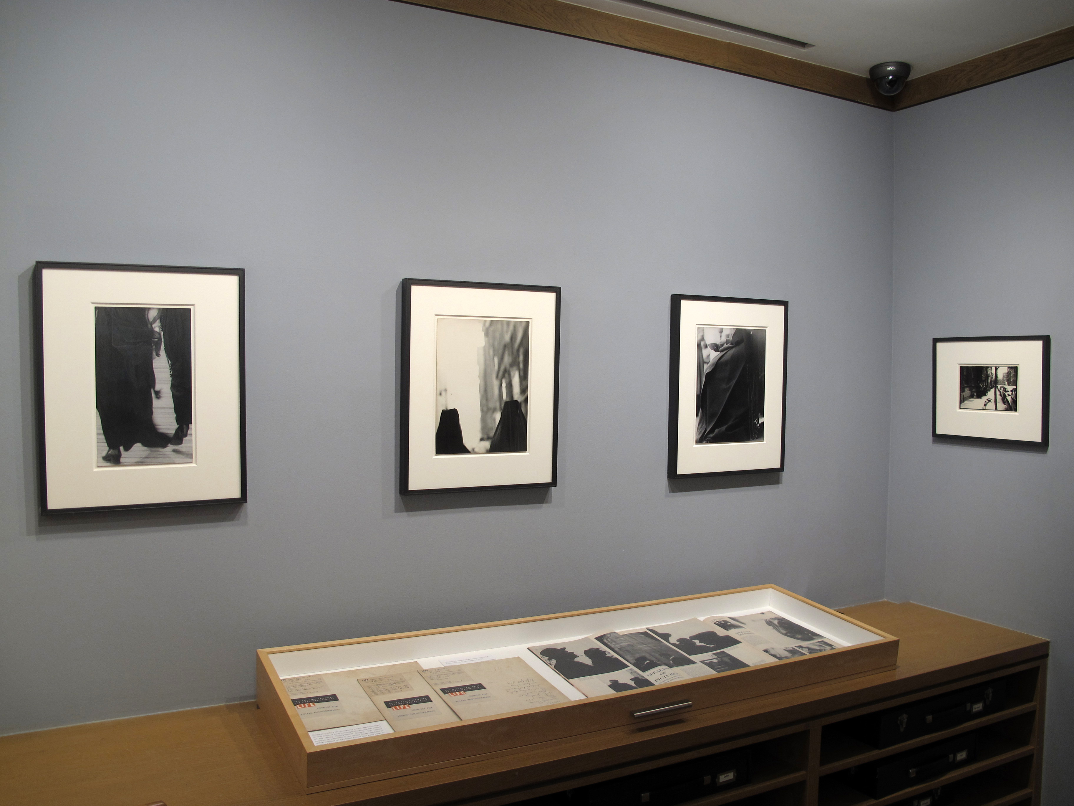 James Karales - Howard Greenberg Gallery - 2013