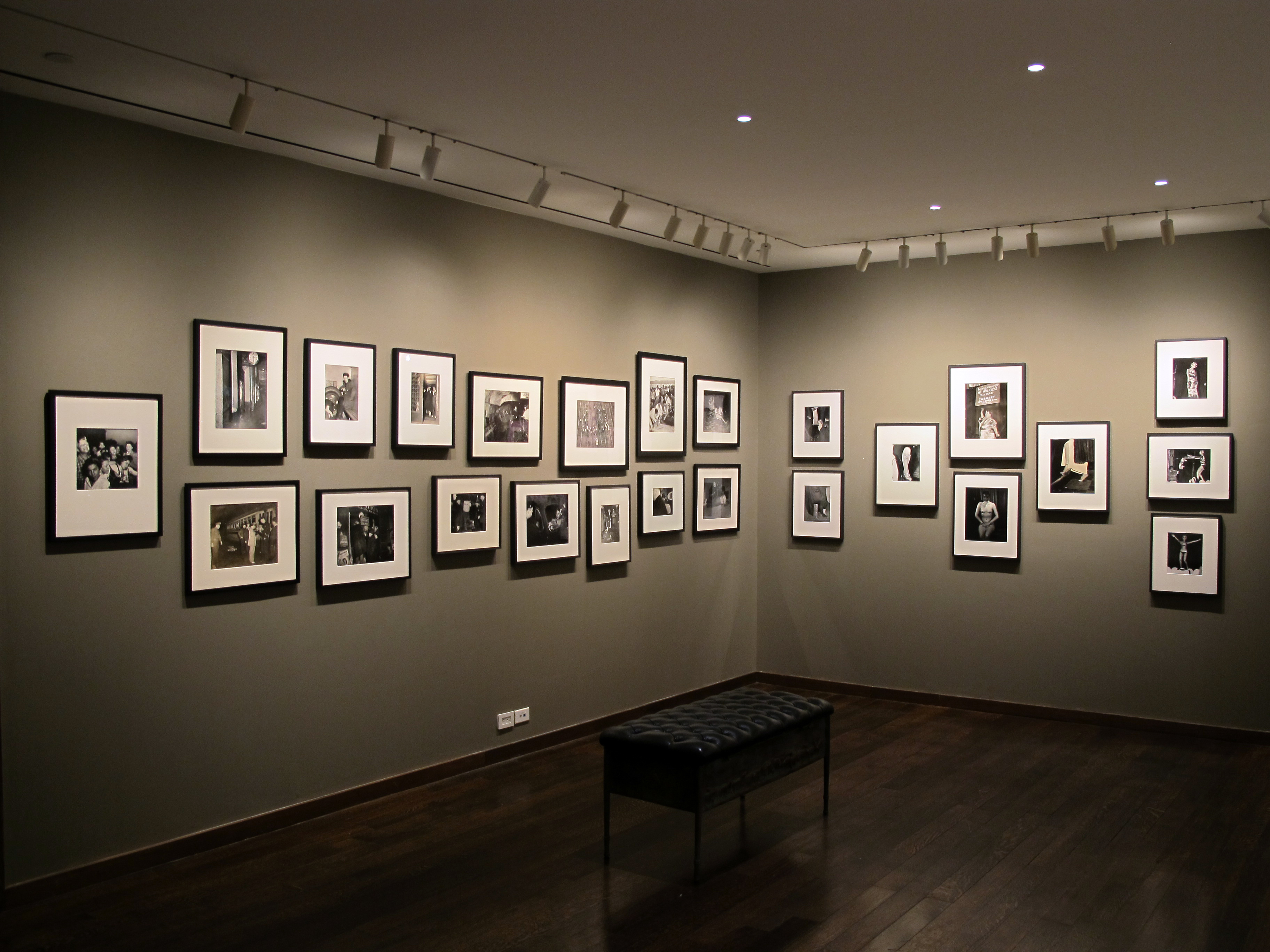 A Democracy of Imagery - Colin Westerbeck - Howard Greenberg Gallery - 2016