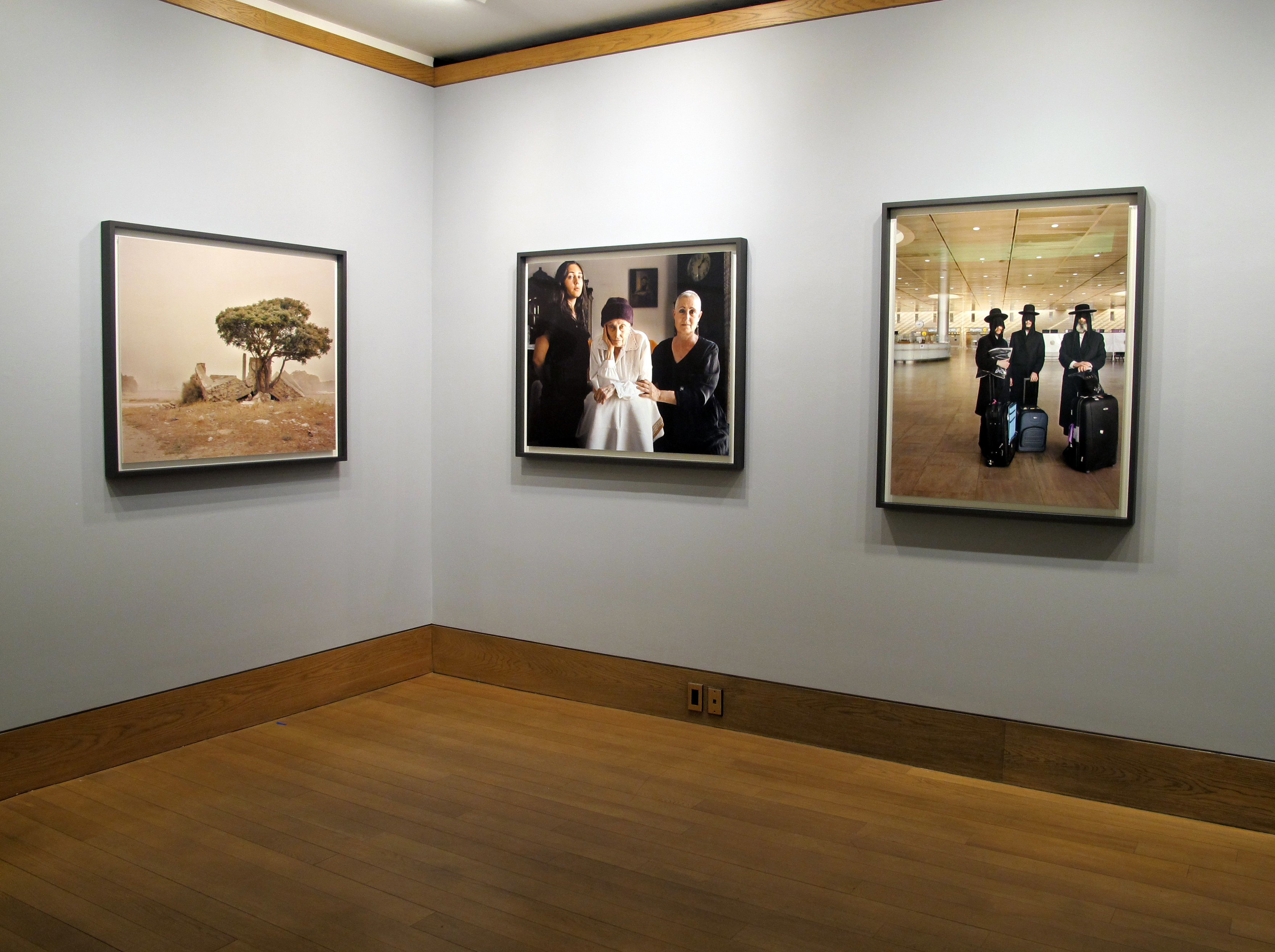 Berenice Abbott & Charles Marville: The City in Transition - Howard Greenberg Gallery - 2014