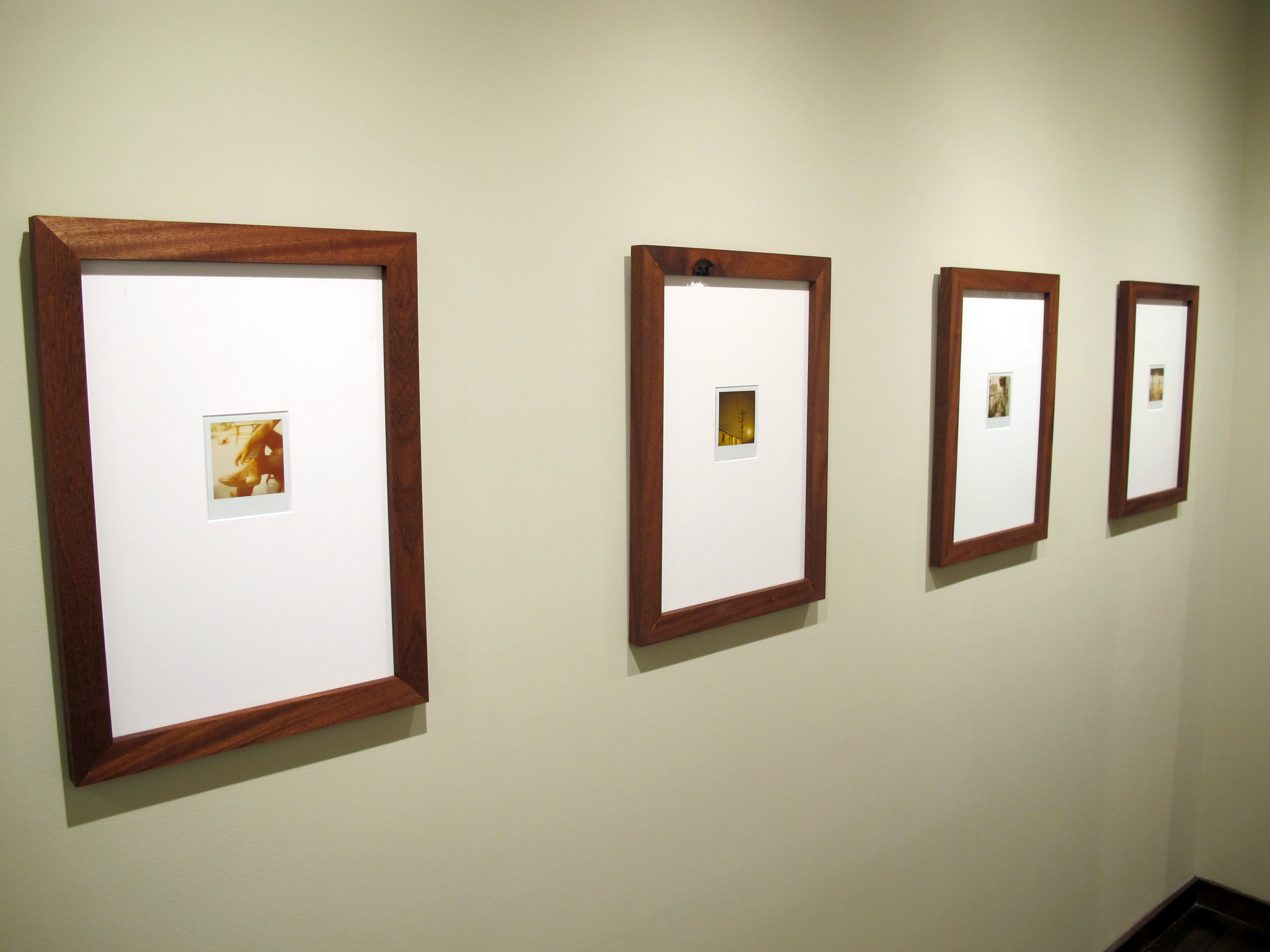 Allen Ginsberg - Ginsberg - Howard Greenberg Gallery - 2011