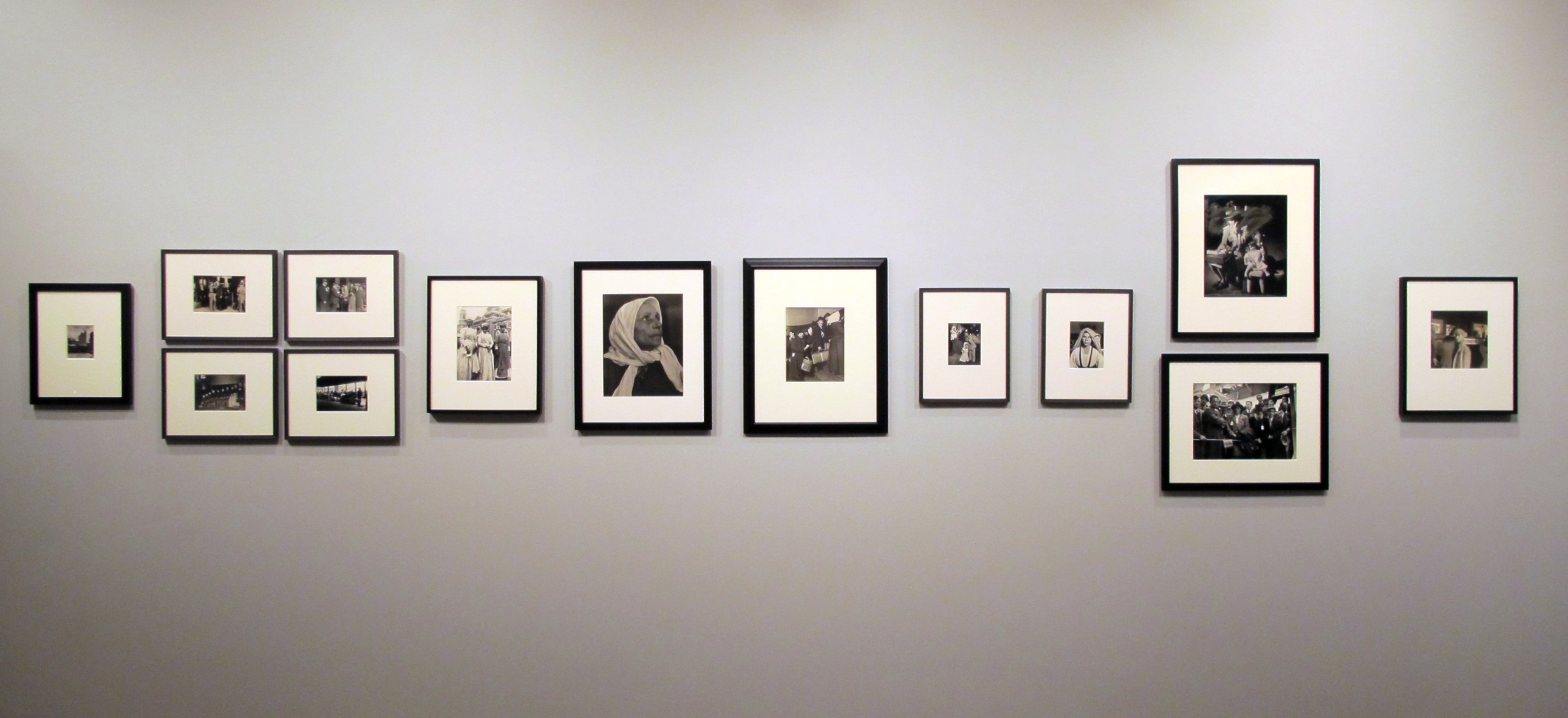 Lives & Still Lives: Leslie Gill, Frances McLaughlin-Gill, and Their Circle Howard Greenberg Gallery 2017