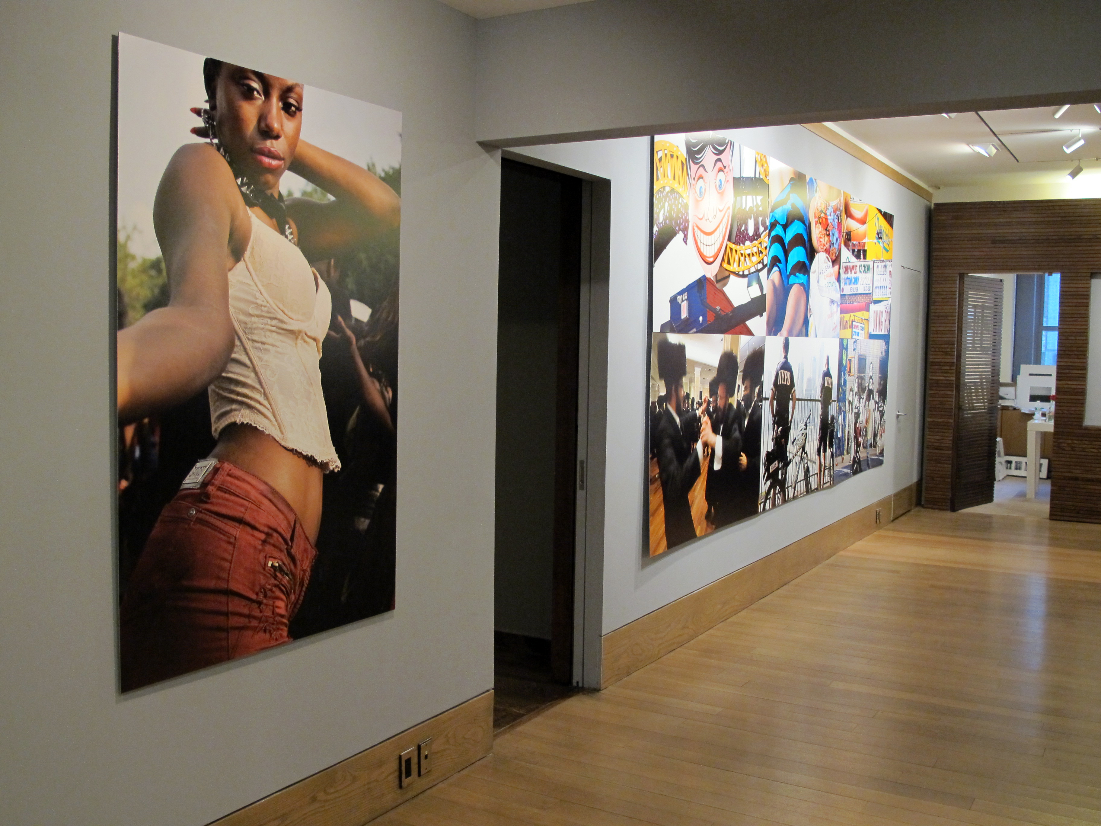 Berenice Abbott & Charles Marville: The City in Transition - Howard Greenberg Gallery - 2014