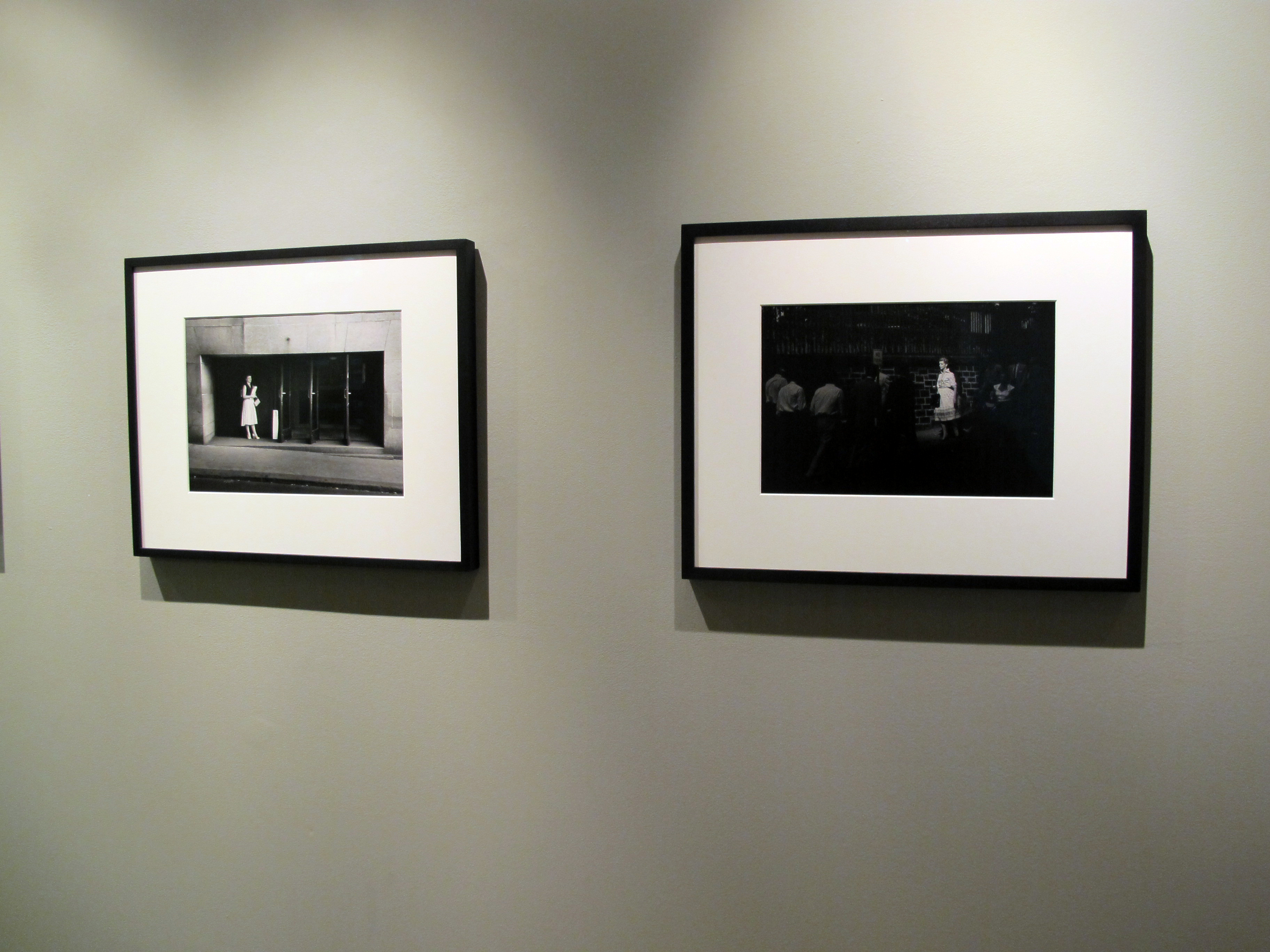 Vivian Maier - In Her Own Hands - Howard Greenberg Gallery - 2014 - 2015