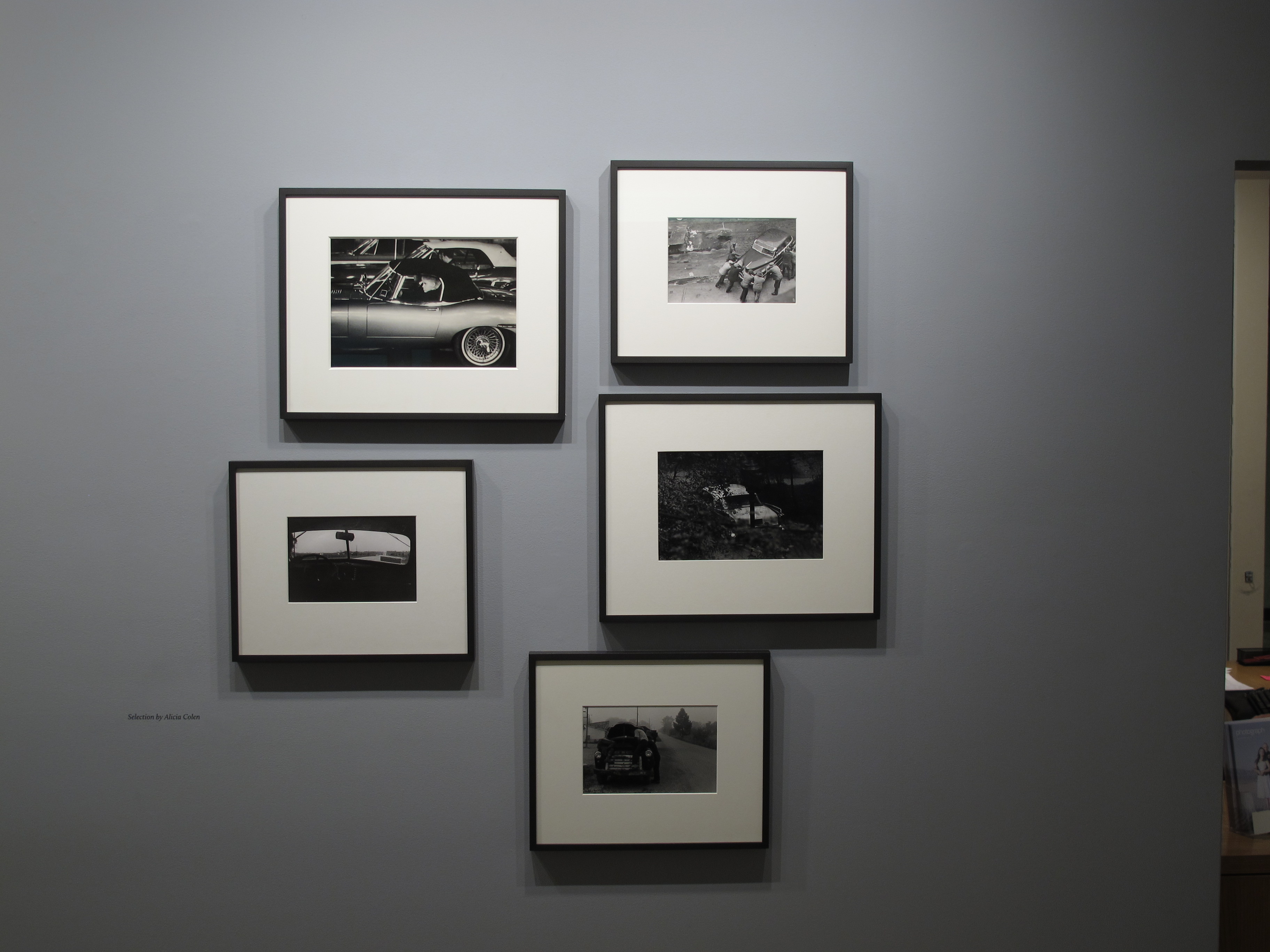 The Image Gallery Redux: 1959-1962 - Howard Greenberg Gallery - 2014