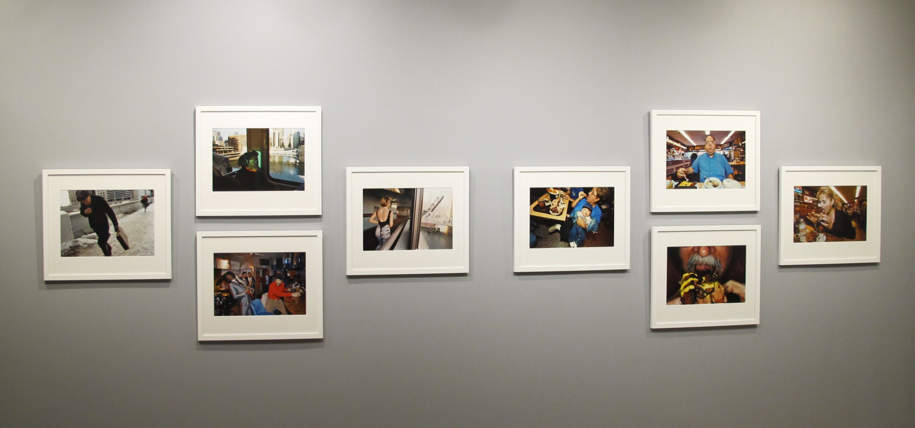 The Image Gallery Redux: 1959-1962 - Howard Greenberg Gallery - 2014