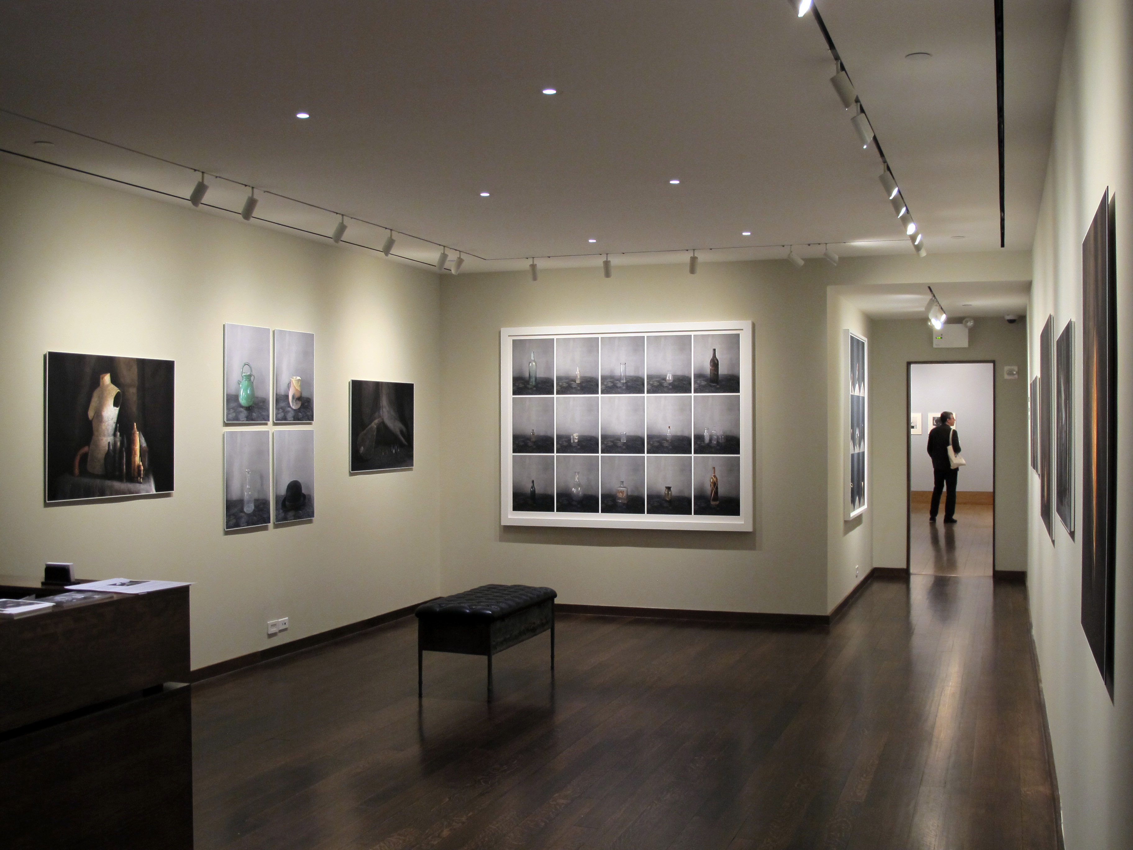 William Klein: Paintings, Etc. - Howard Greenberg Gallery - 2013