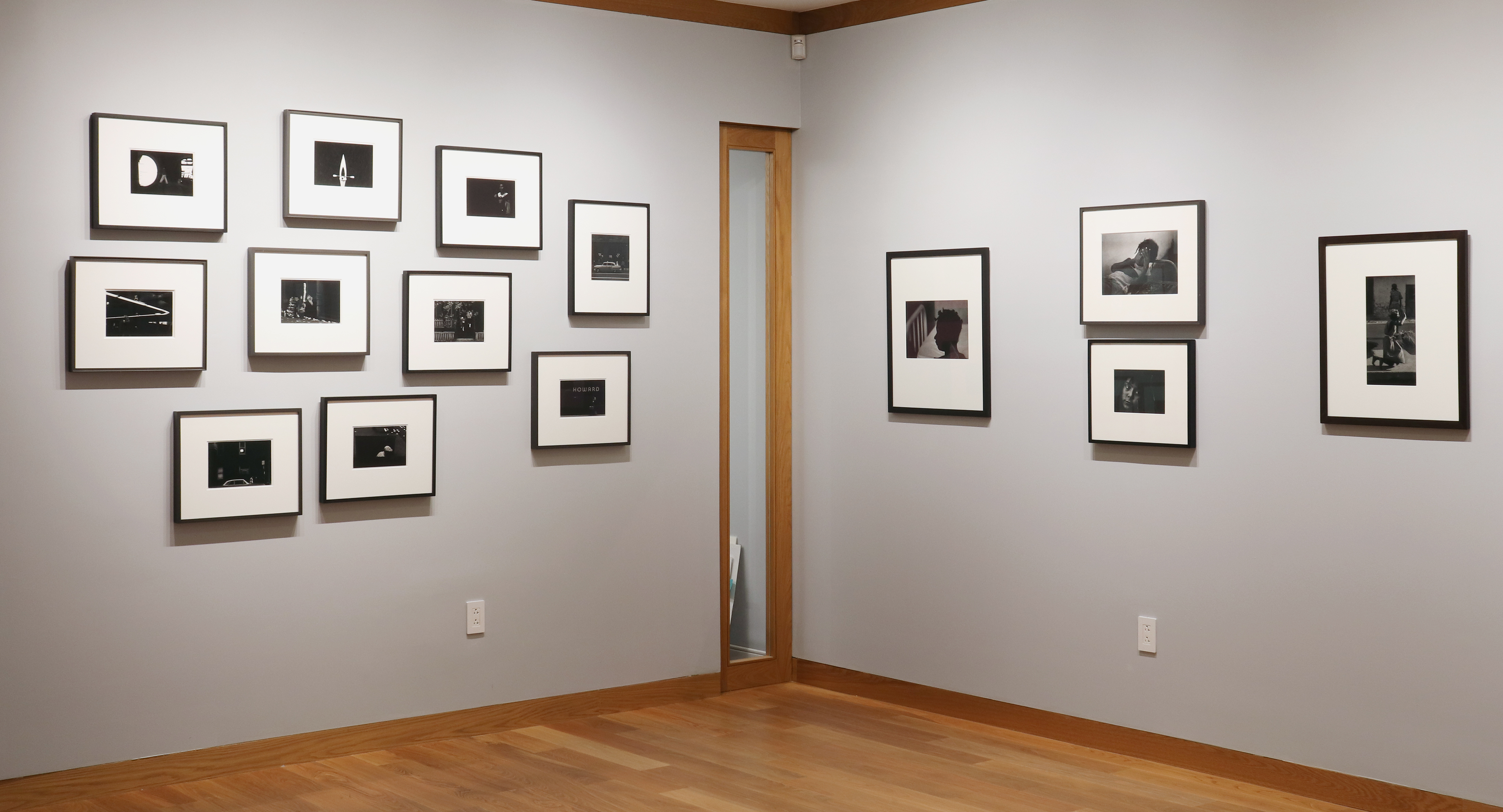 Burn it In, group show, howard greenberg gallery 2022