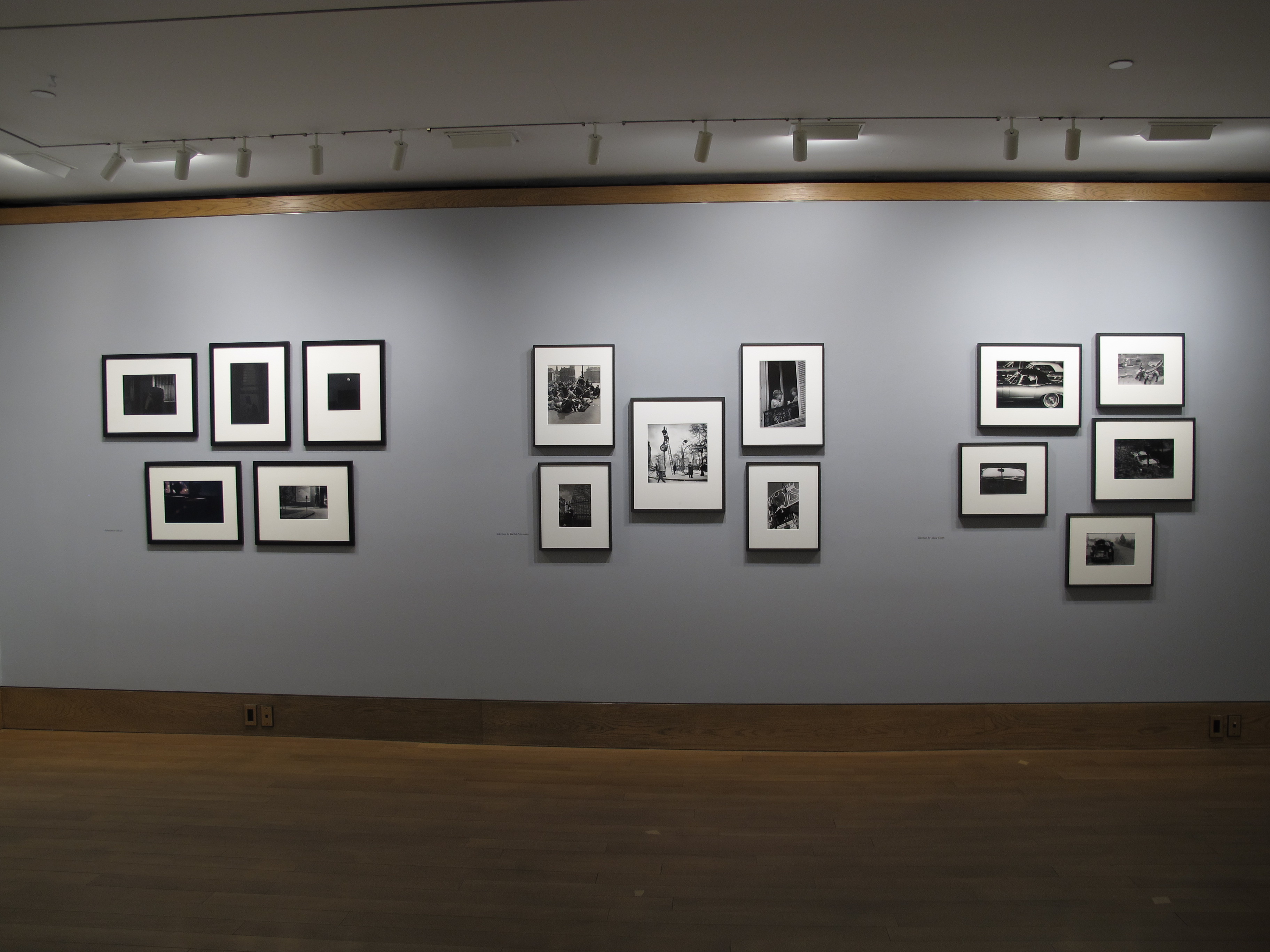 The Image Gallery Redux: 1959-1962 - Howard Greenberg Gallery - 2014