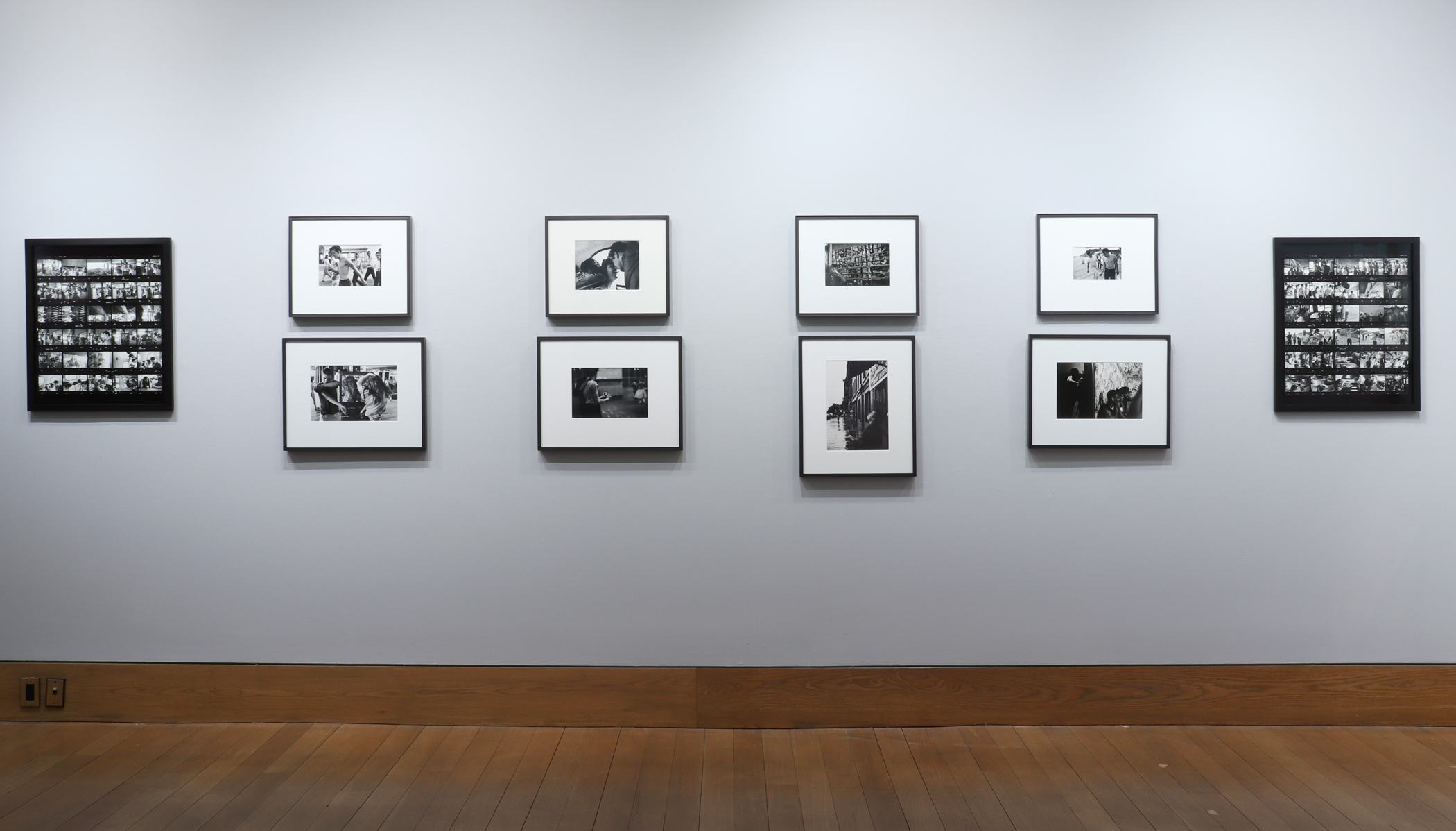 The Immigrants, Howard Greenberg Gallery, 2017