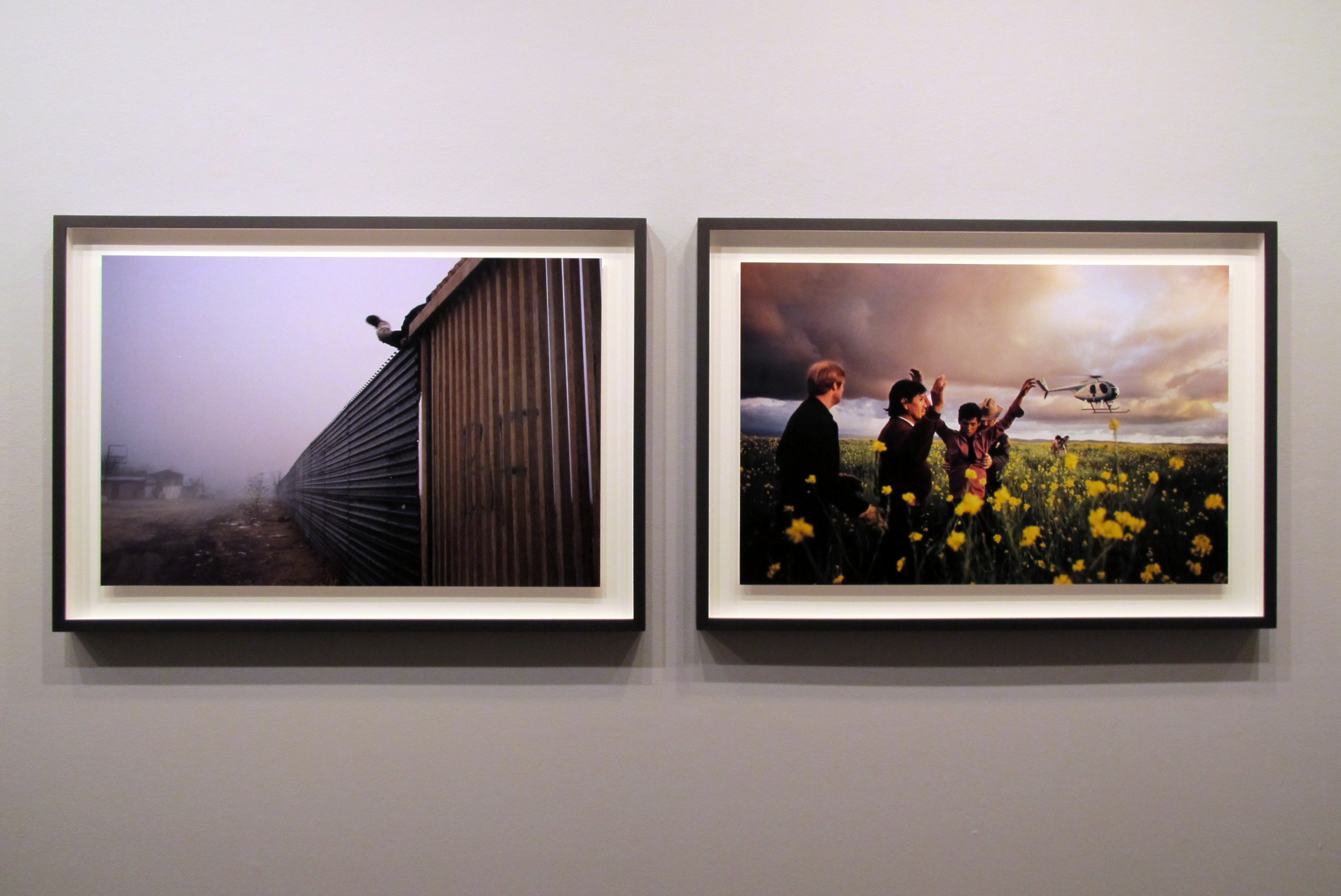 Tom Arndt Where I Live Howard Greenberg Gallery 2017