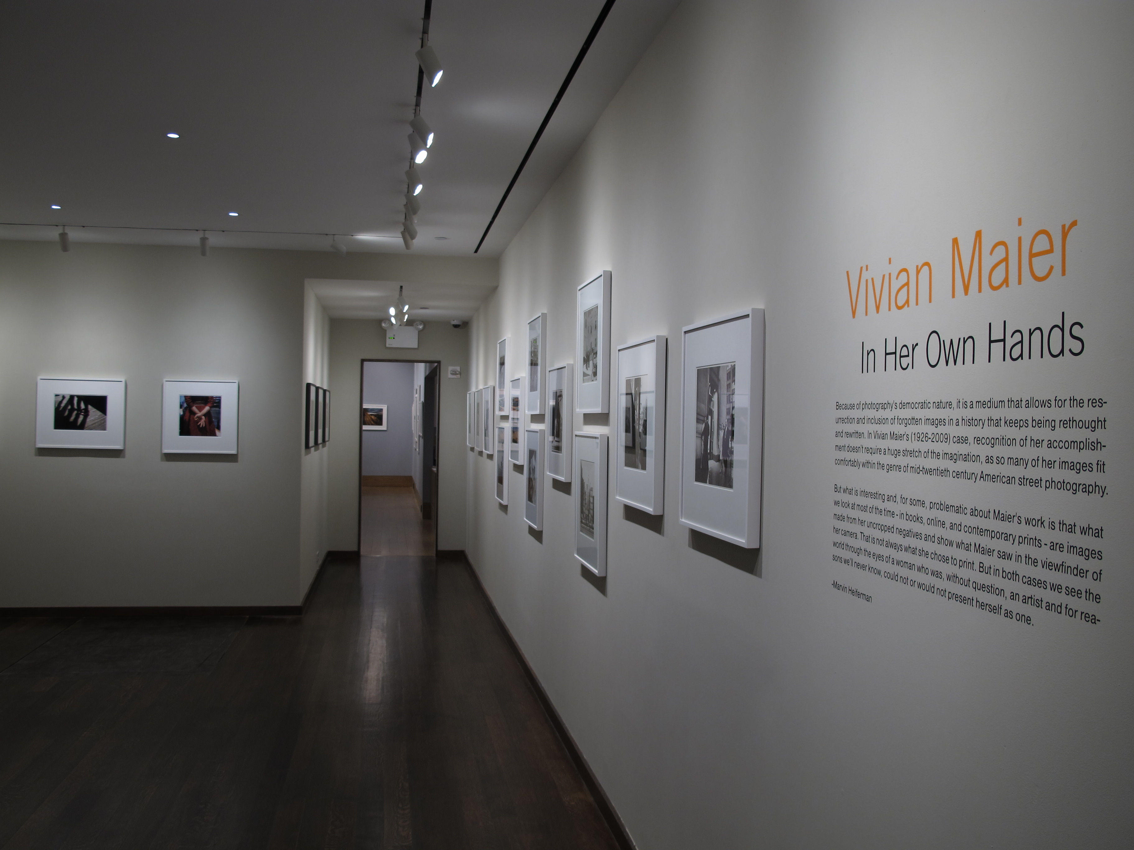 The Image Gallery Redux: 1959-1962 - Howard Greenberg Gallery - 2014