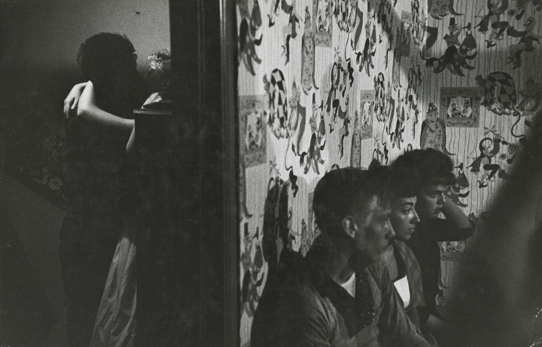 Bruce Davidson Lumiere Press Howard Greenberg Gallery