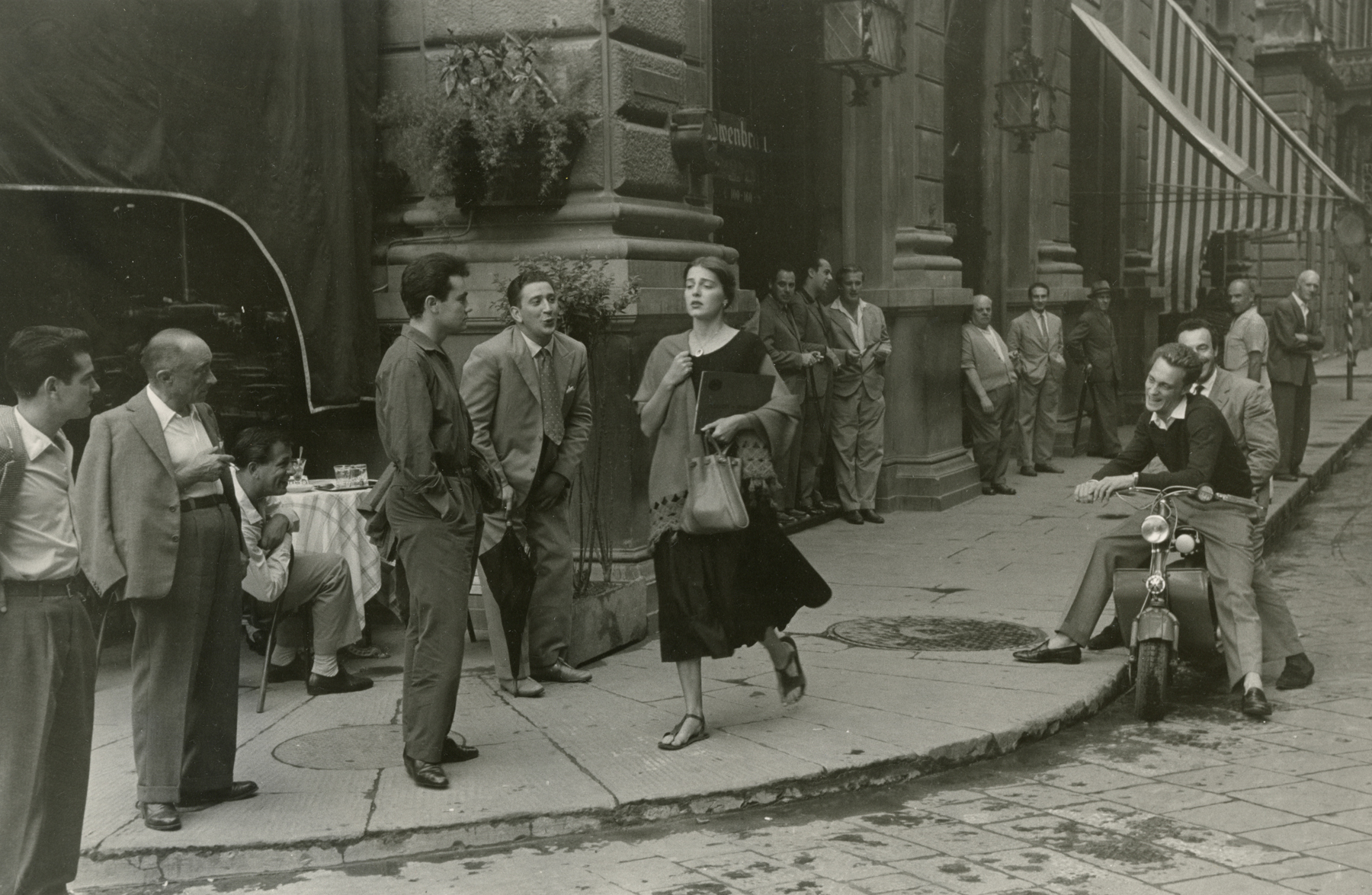 Ruth Orkin Lumiere Press Howard Greenberg Gallery