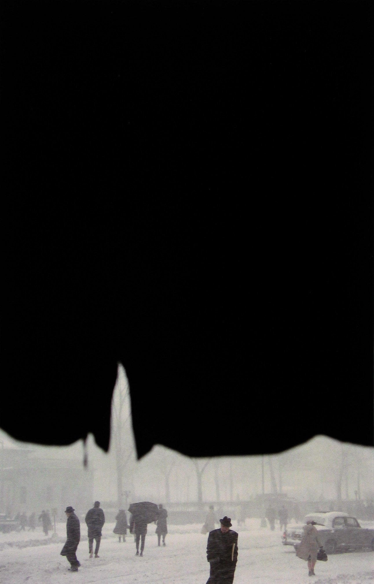 Saul Leiter Lumiere Press Howard Greenberg Gallery