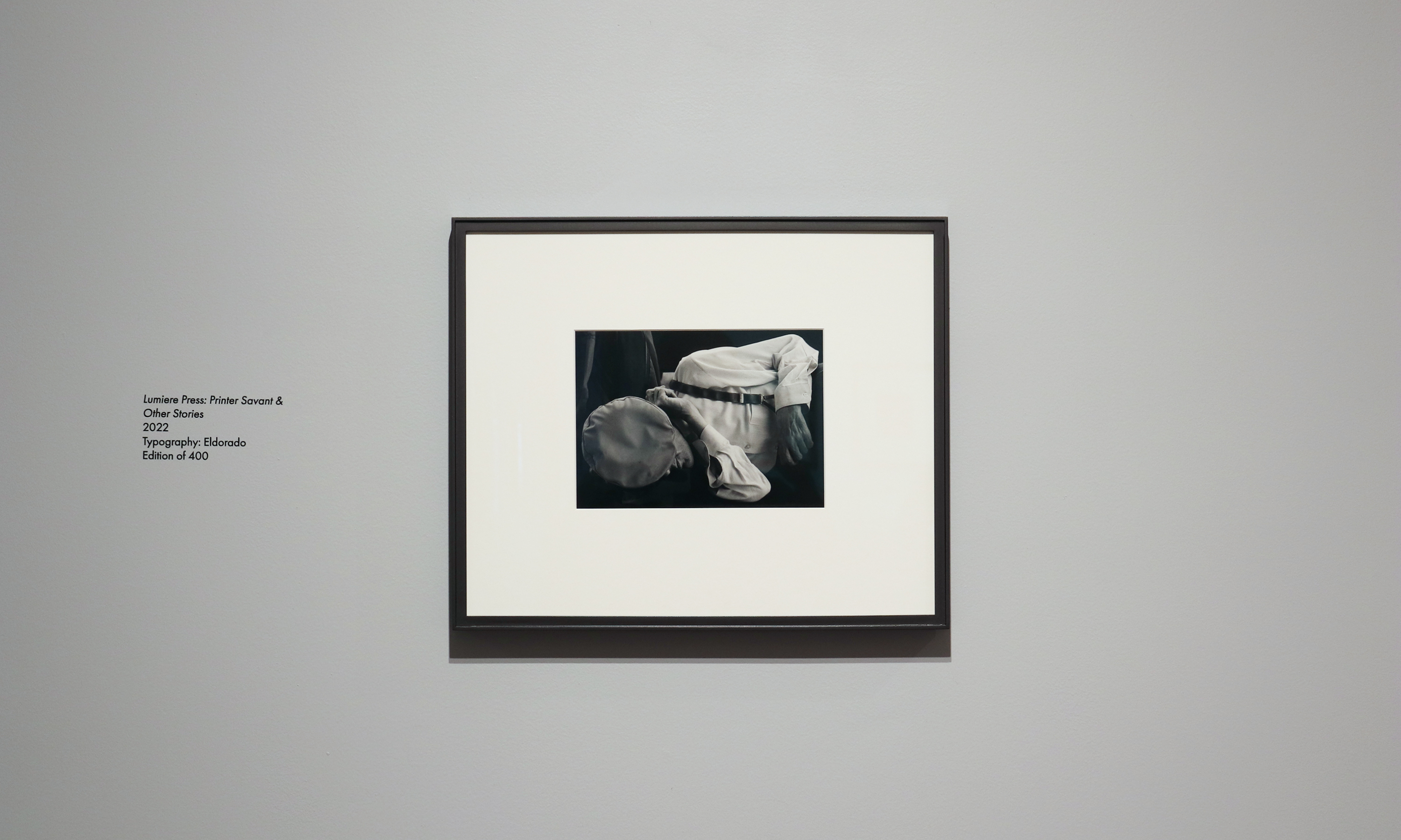 howard greenberg gallery lumiere press printer savant 2024