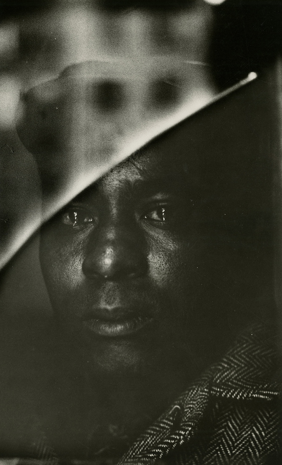 Gordon Parks Lumiere Press Howard Greenberg Gallery