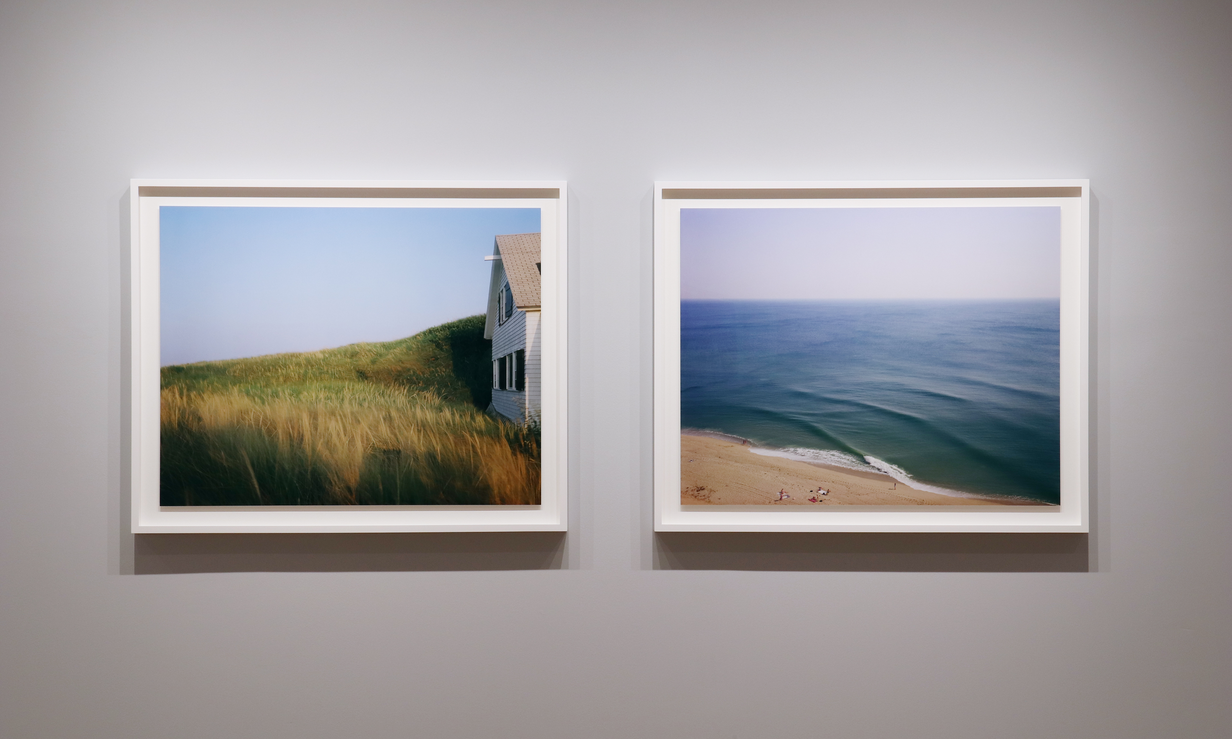 Joel Meyerowitz Conversations installation views