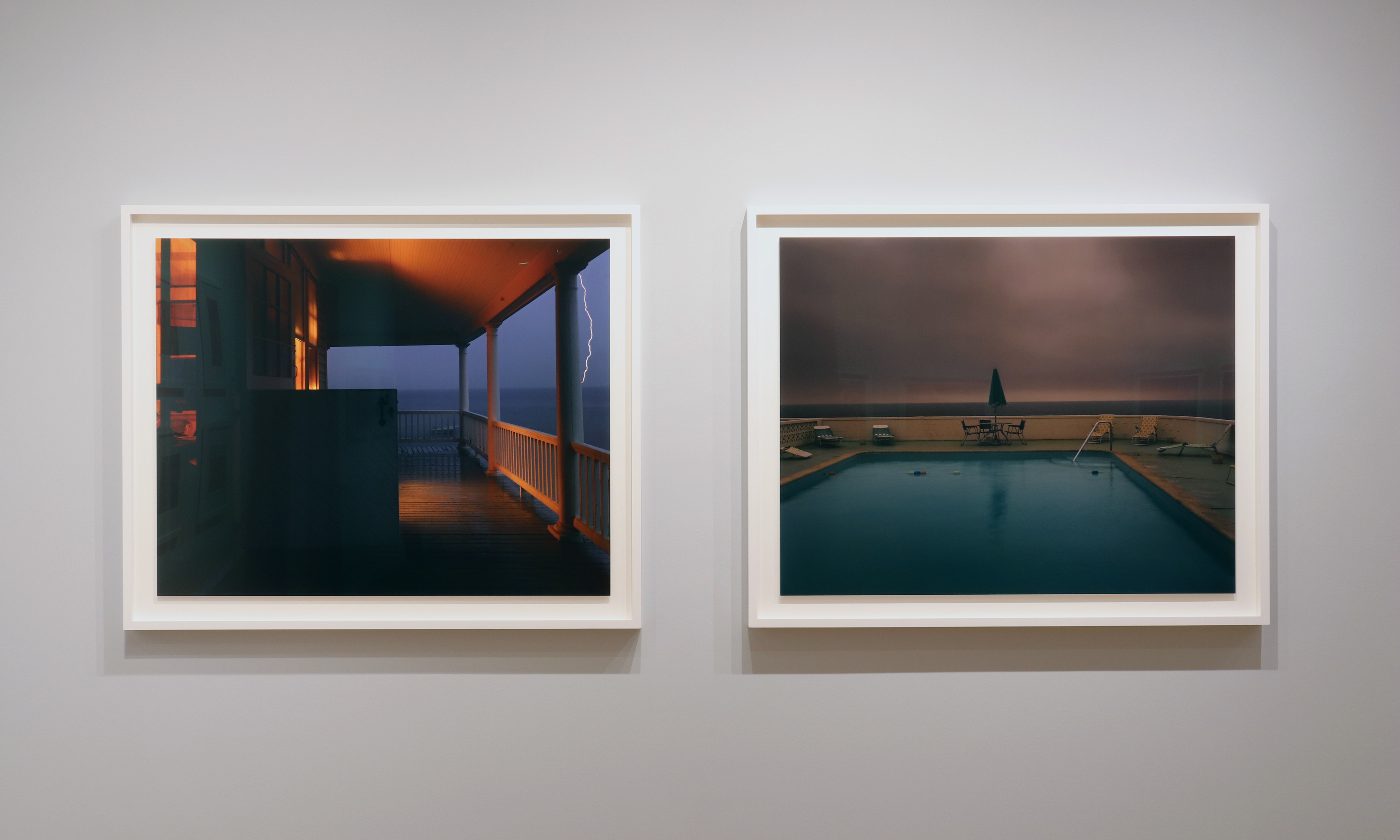 Joel Meyerowitz Conversations installation views