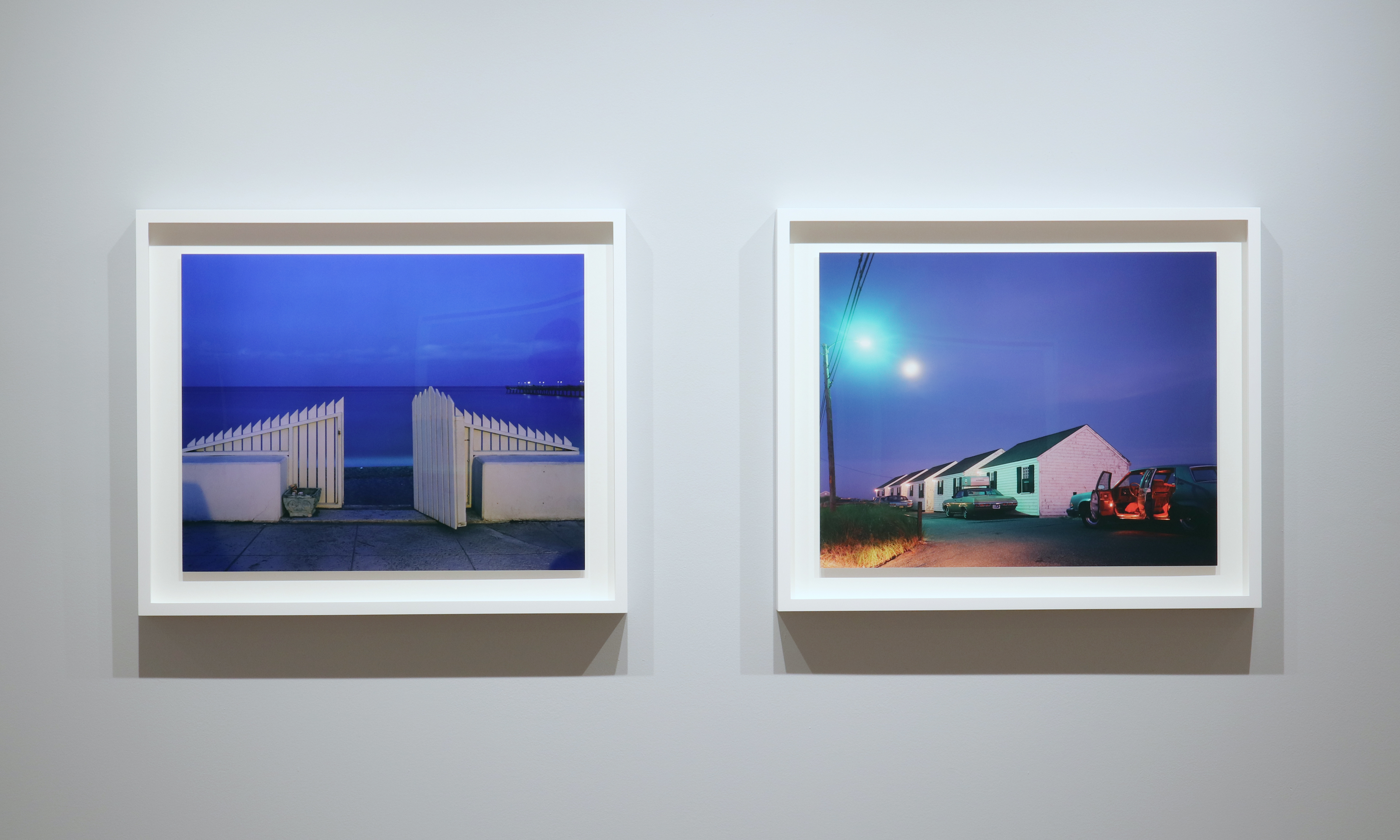 Joel Meyerowitz Conversations installation views