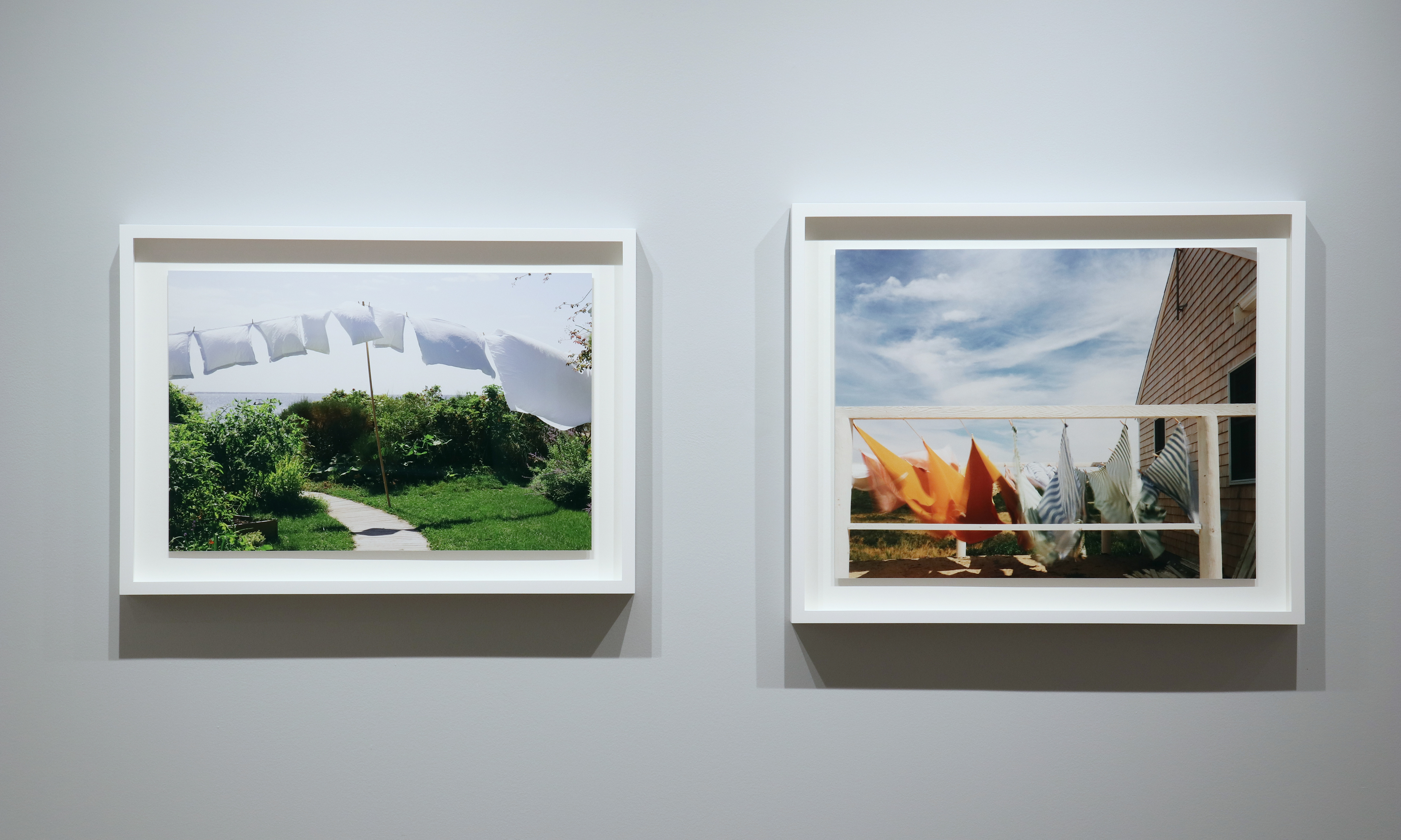 Joel Meyerowitz Conversations installation views