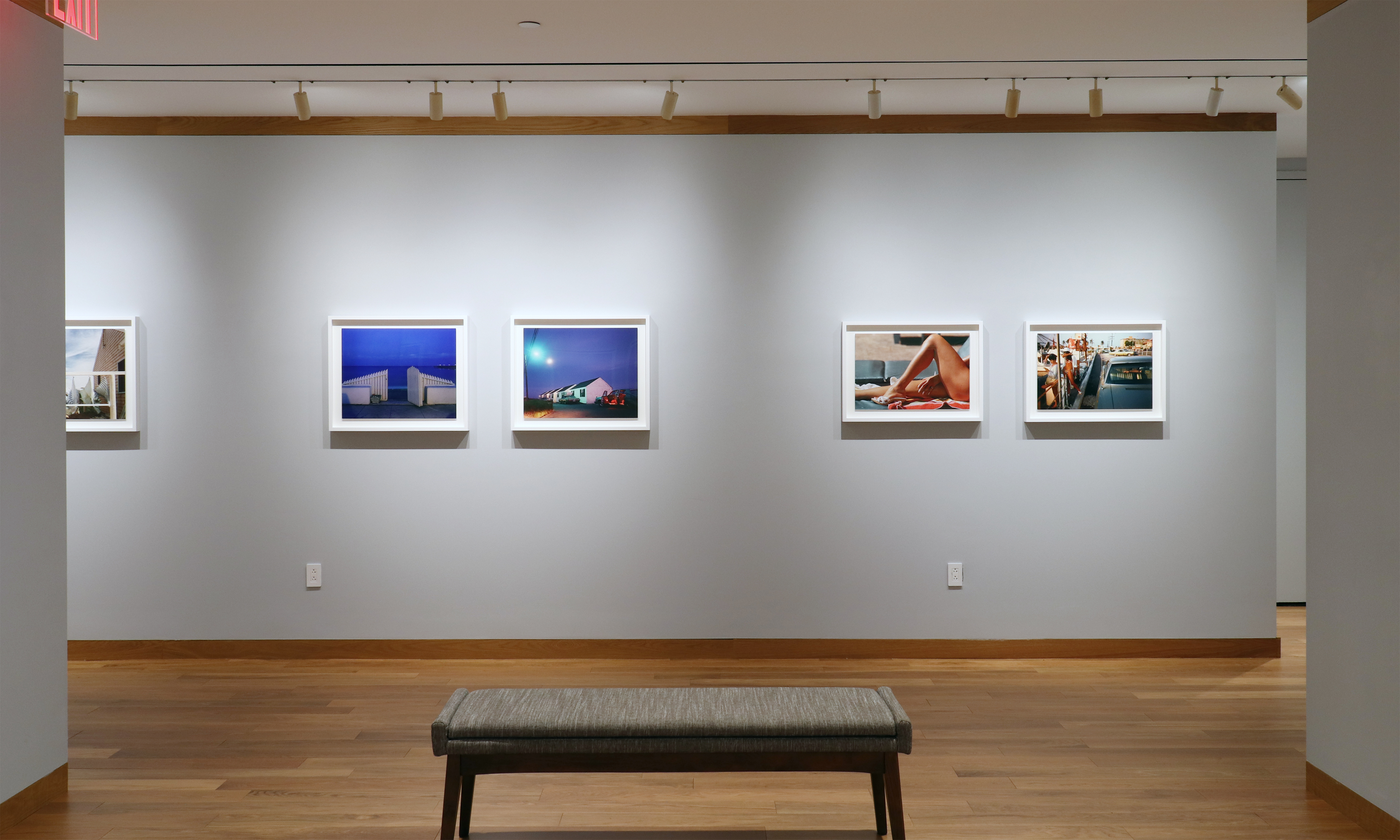 Joel Meyerowitz Conversations installation views