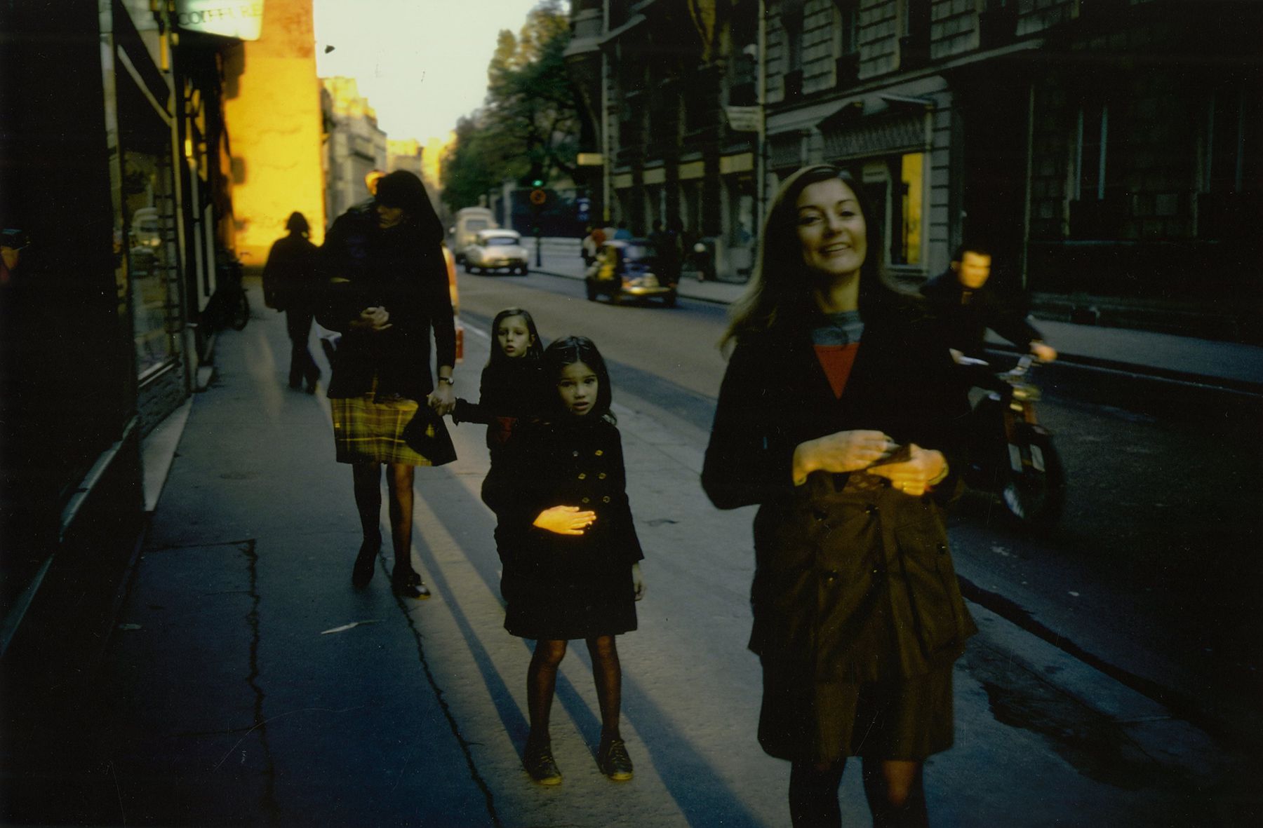 Joel Meyerowitz, Paris, 1971