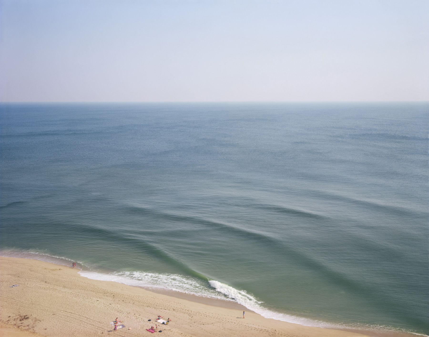 Joel Meyerowitz, Longnook Beach, Truro, Massachusetts, 1983