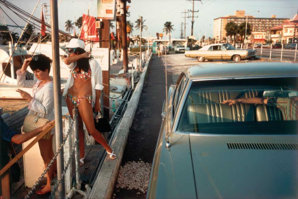 Joel Meyerowitz, Florida, 1967