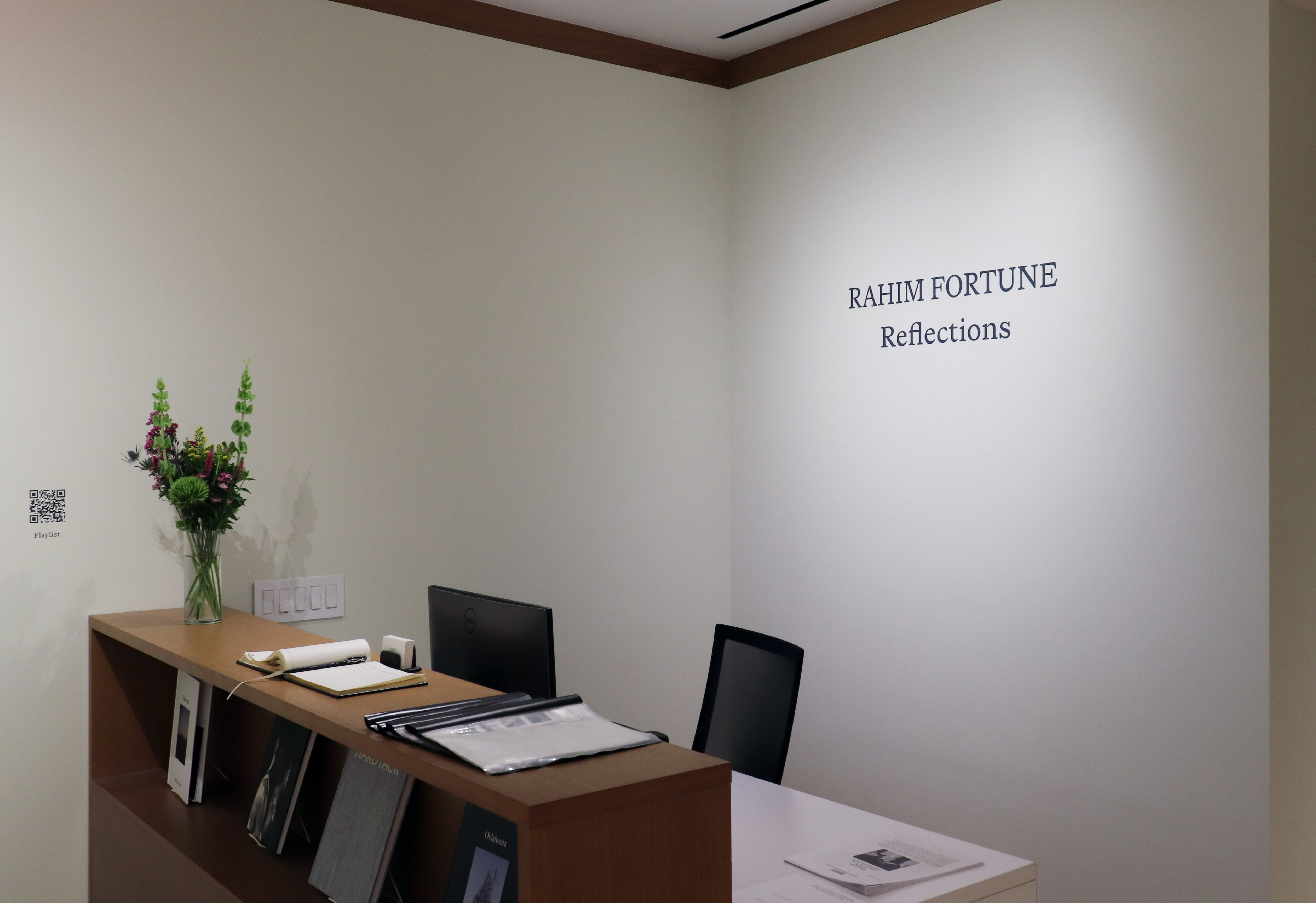 rahim fortune reflections howard greenberg gallery 2025