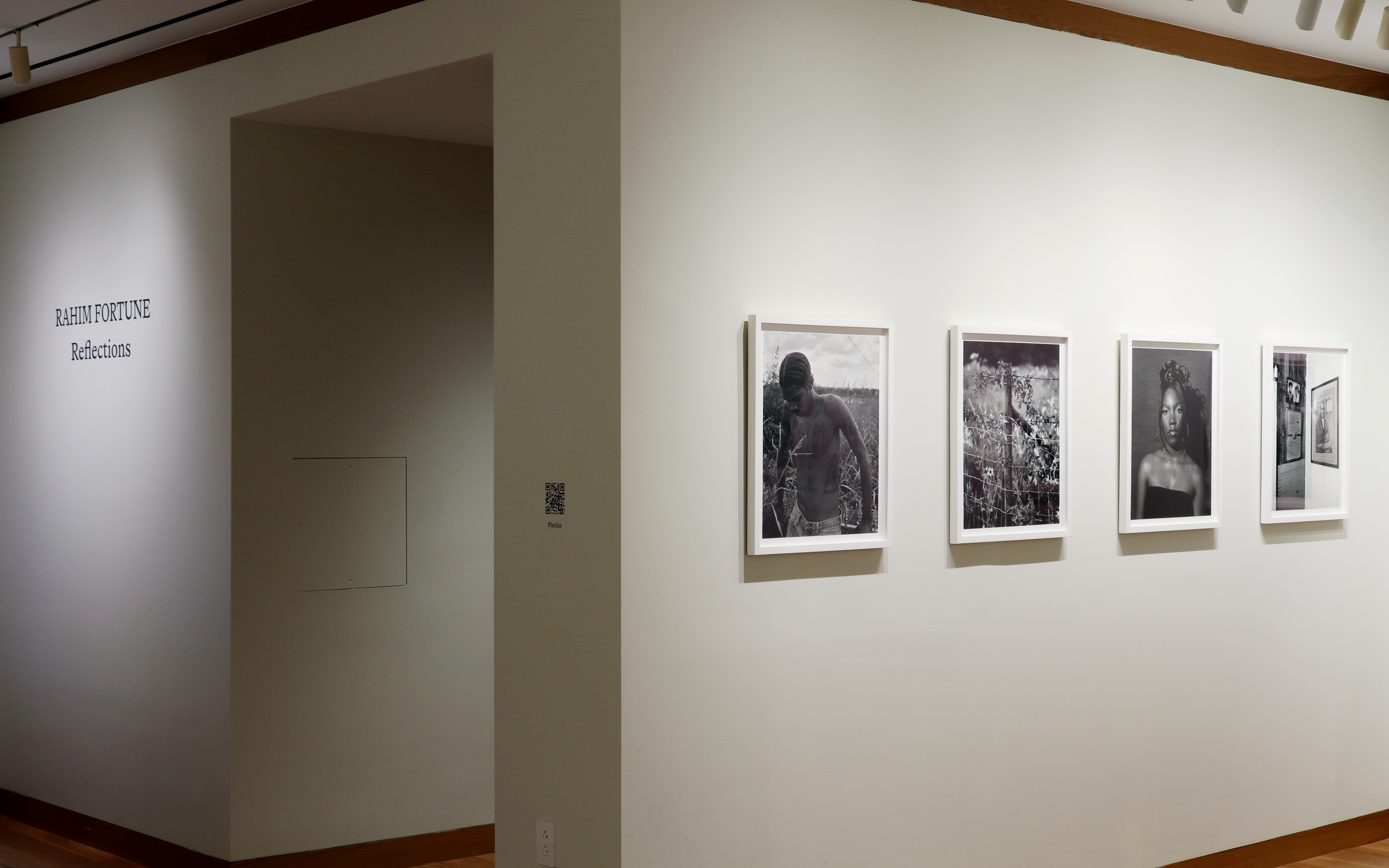 rahim fortune reflections howard greenberg gallery 2025